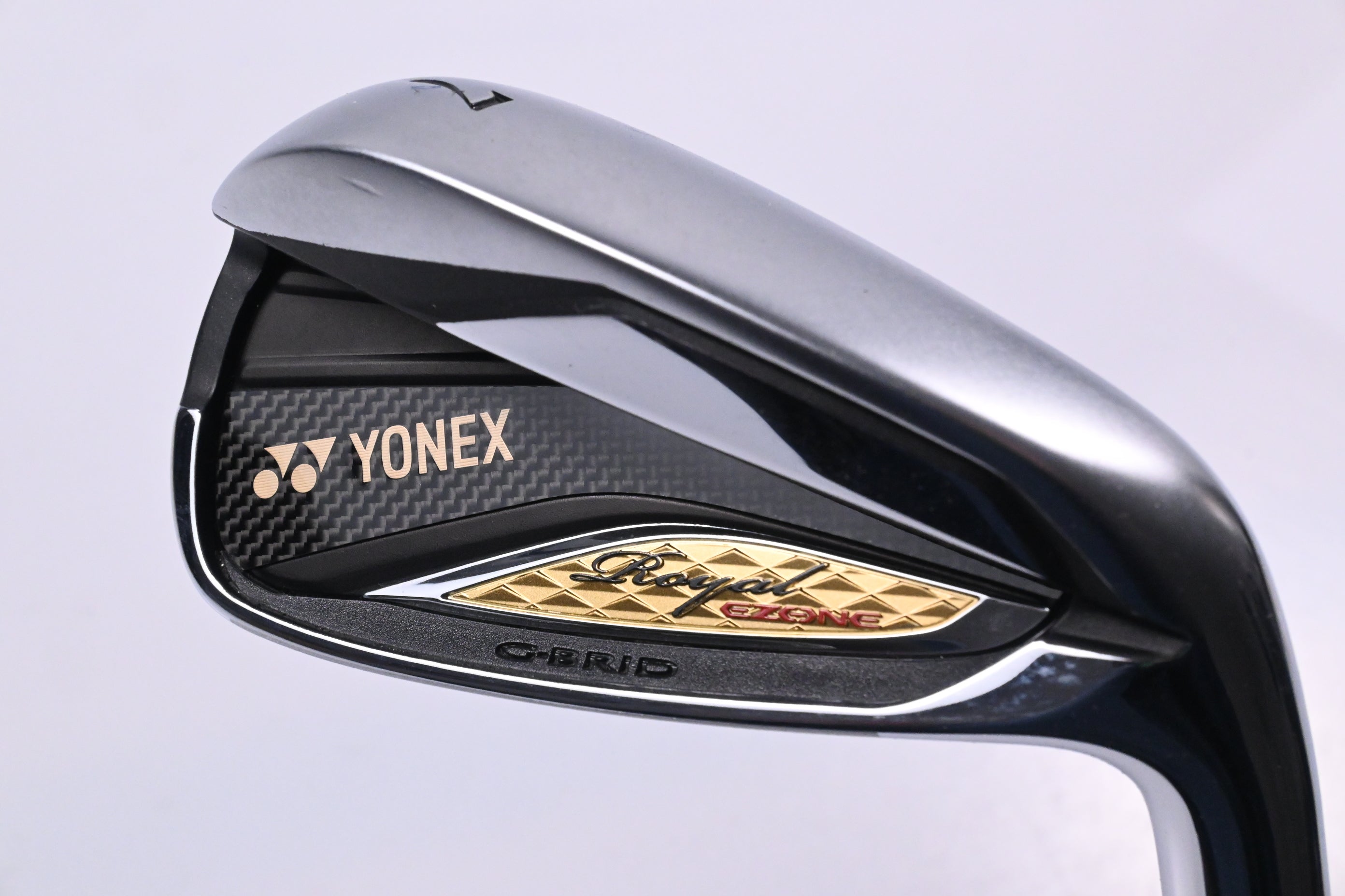Yonex Royal Ezone #7 Iron / 29.5 Degree / Senior Flex Yonex Namd Shaft