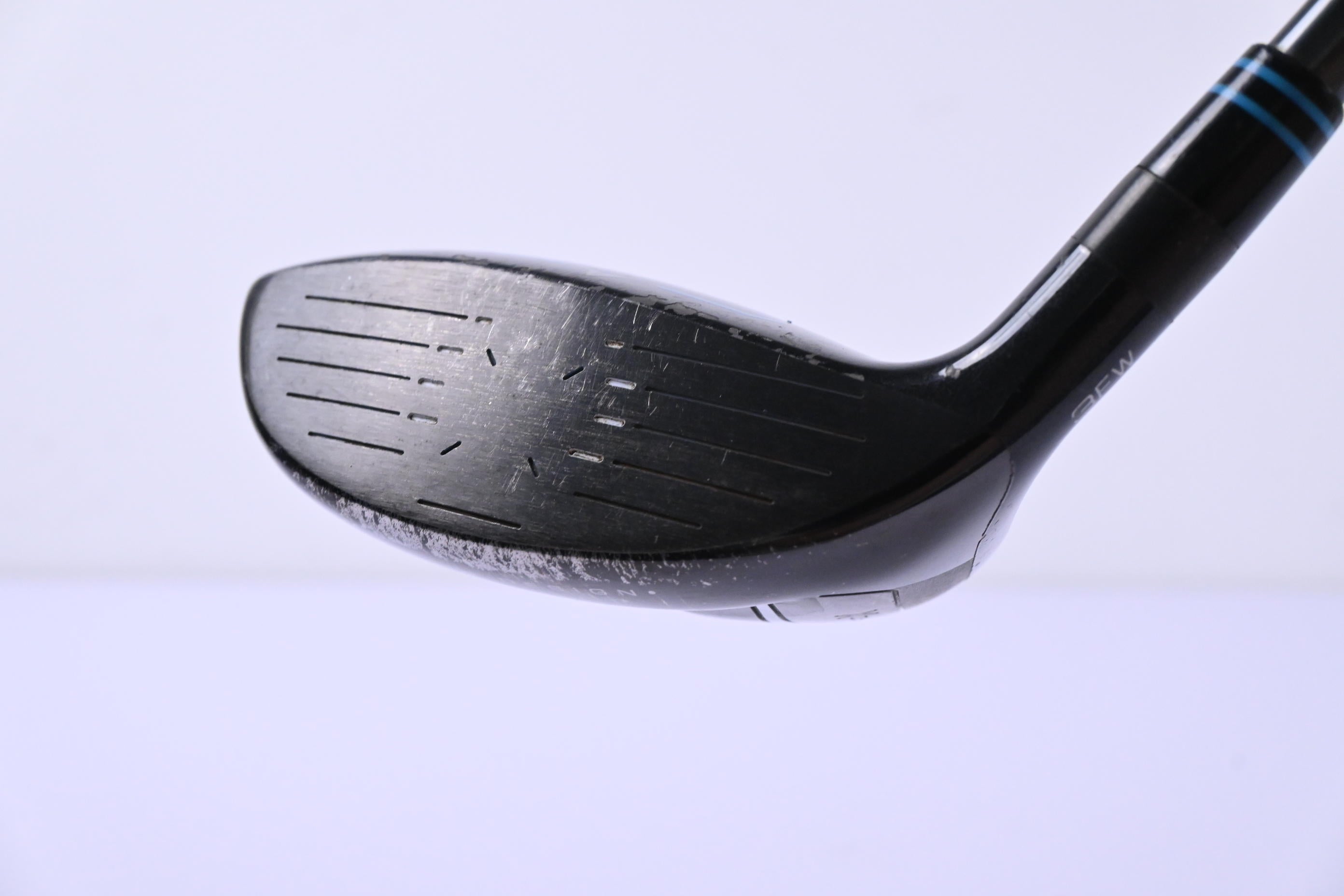 Benross Aero X #3 Wood / 18 Degree / Senior Flex Fujikura Vista Pro 55 Shaft