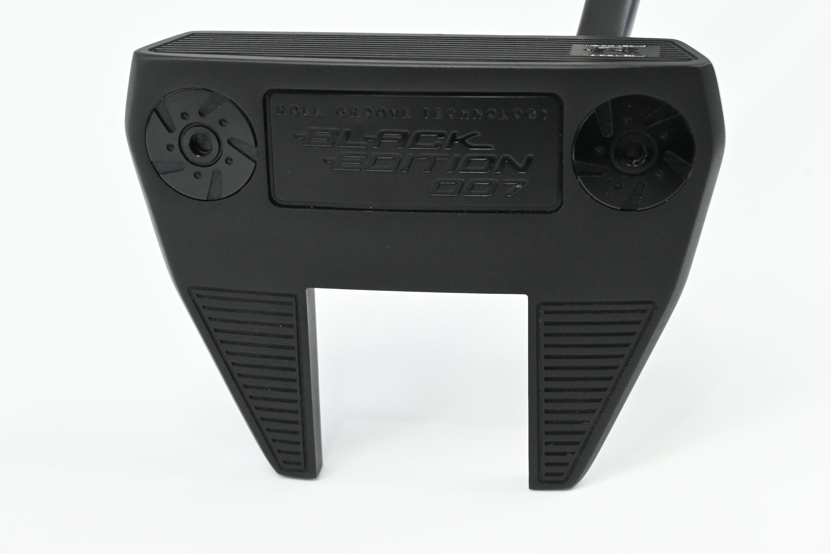 Rife Black Edition 007 Putter / 38 Inch