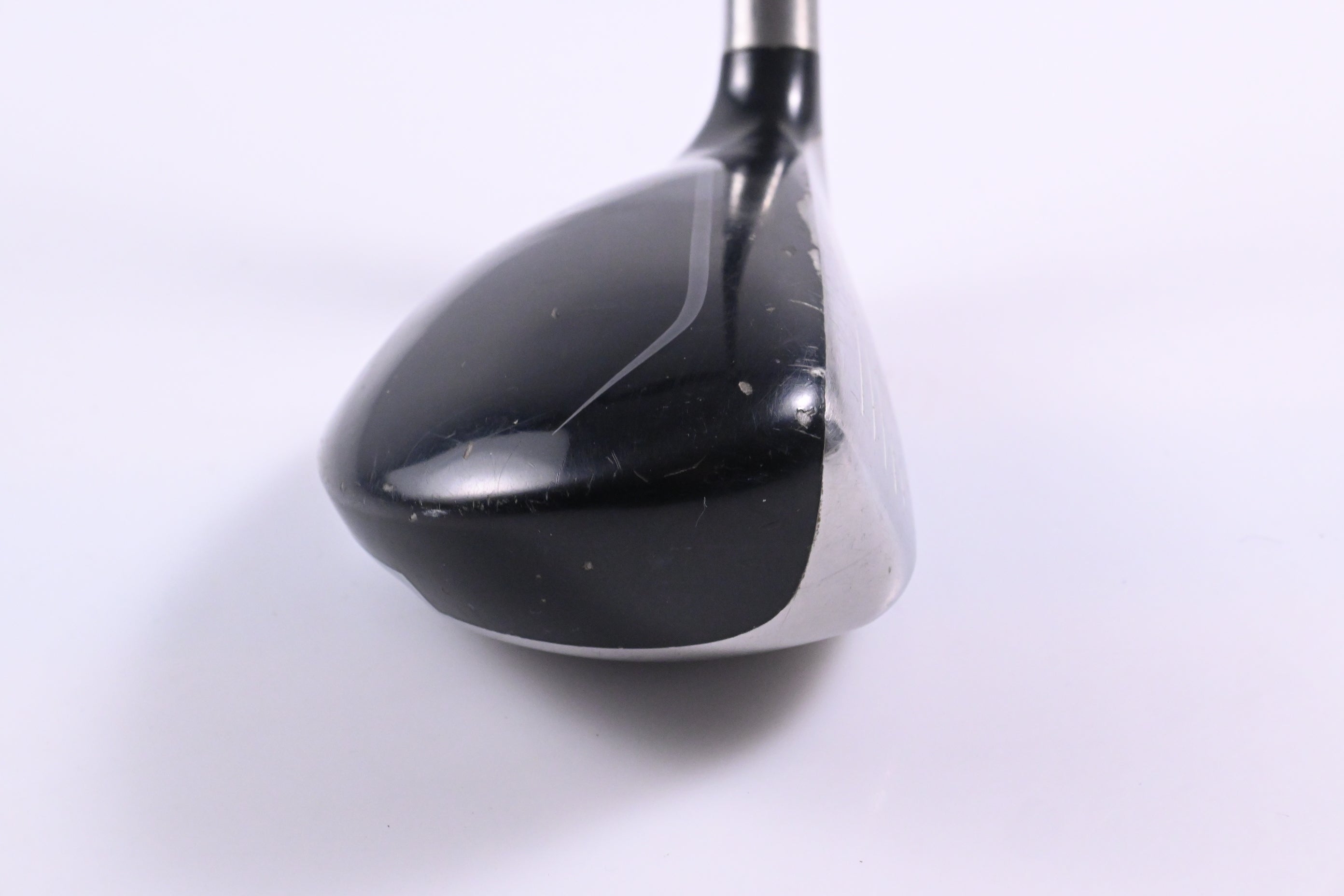 Taylormade Rescue 2009 #3 Hybrid / 19 Degree / Stiff Flex Aldila Reax 65 Shaft