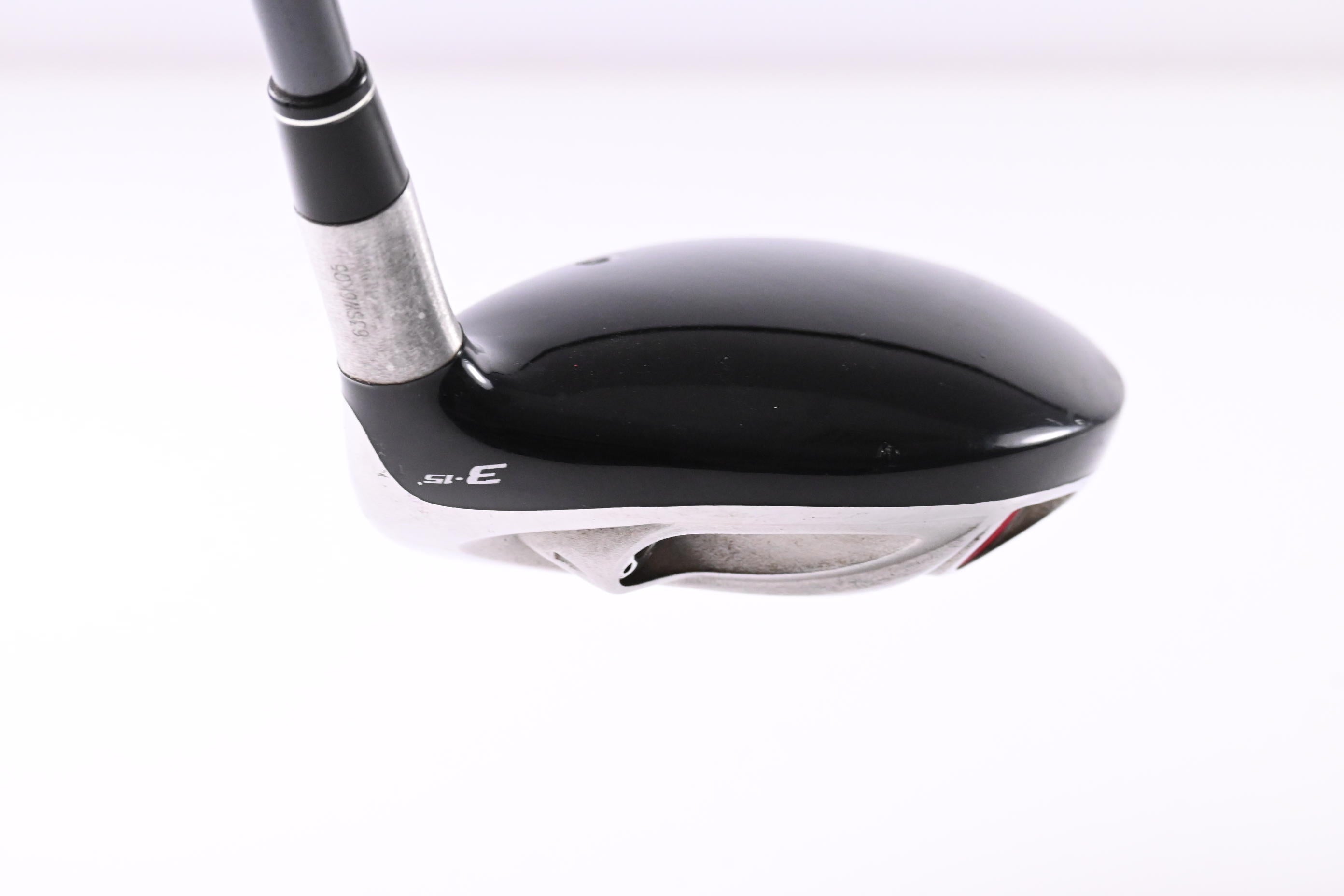 Taylormade R7 Steel #3 Wood / 15 Degree / Stiff Flex REAX 70 Shaft