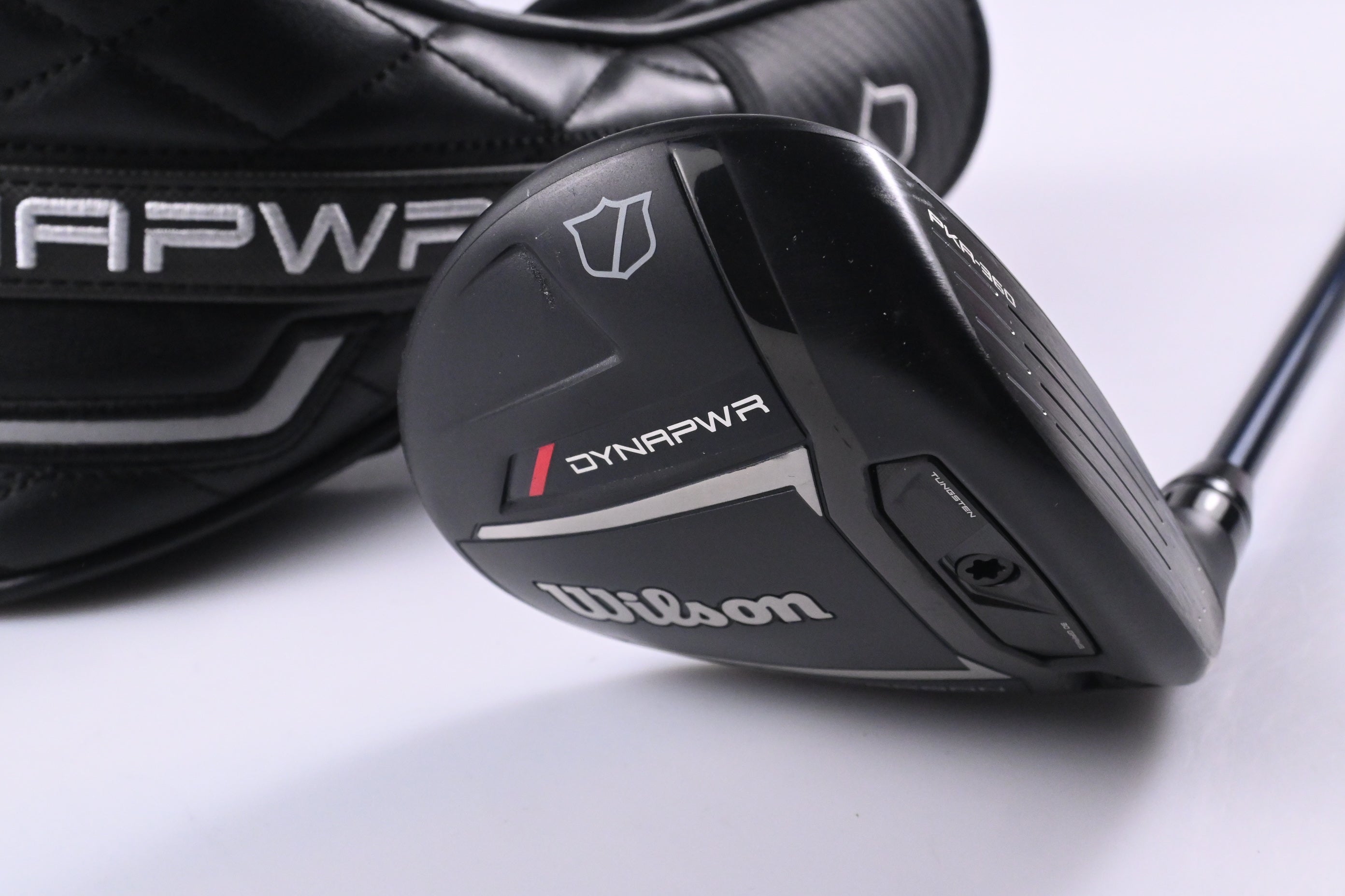 Wilson DYNAPWR Carbon 2025 #4 Wood / 16.5 Degree / Stiff Flex Ventus TR Blue 6