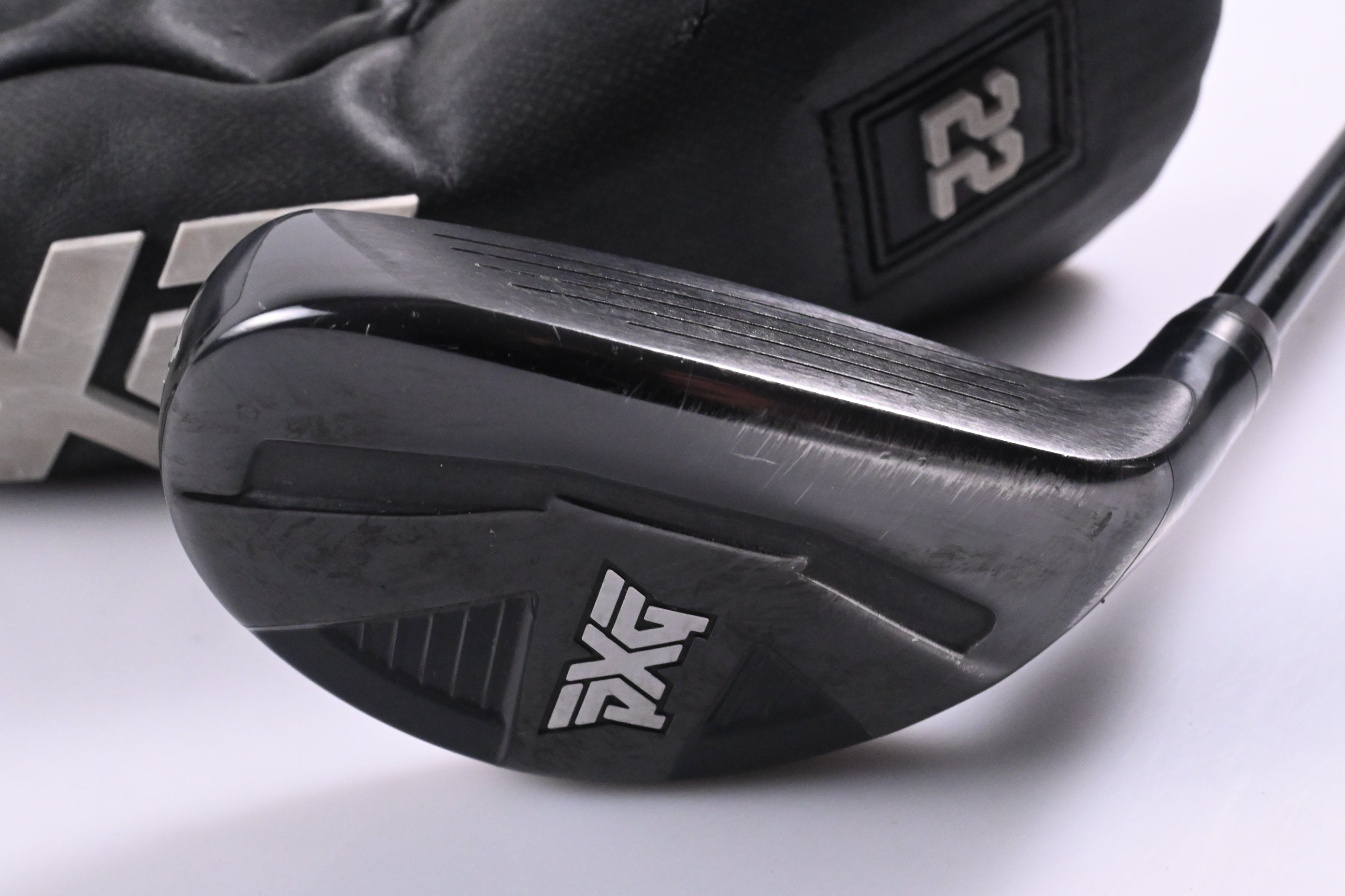 PXG 0211 2020 #4 Hybrid / 22 Degree / Regular Flex Cypher 60 Shaft