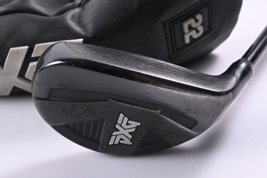 PXG 0211 2020 #4 Hybrid / 22 Degree / Regular Flex Cypher 60 Shaft