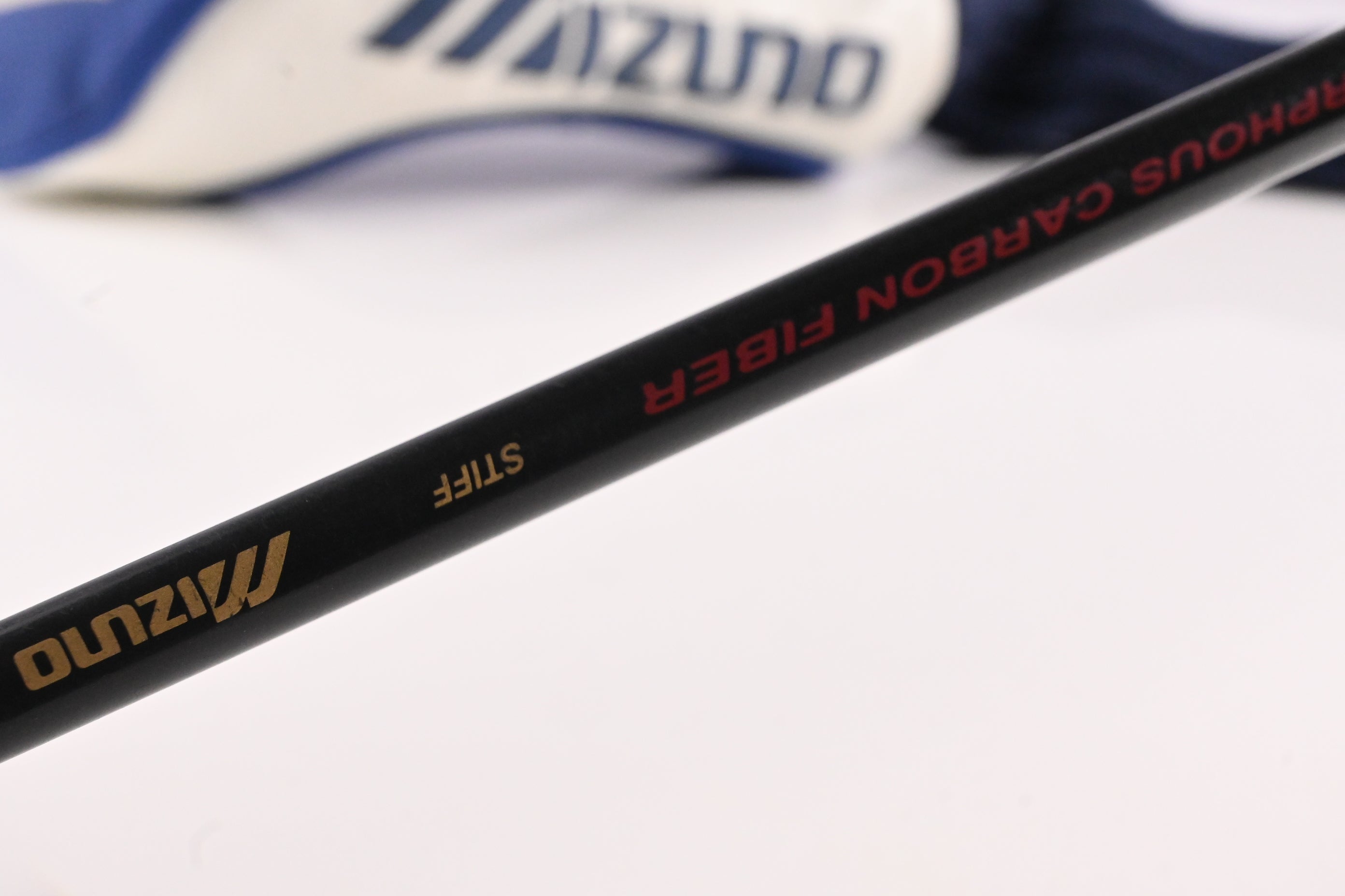 Mizuno T-Zoid Forged #5 Wood / 18 Degree / Stiff Flex Mizuno Accel-Arc Shaft