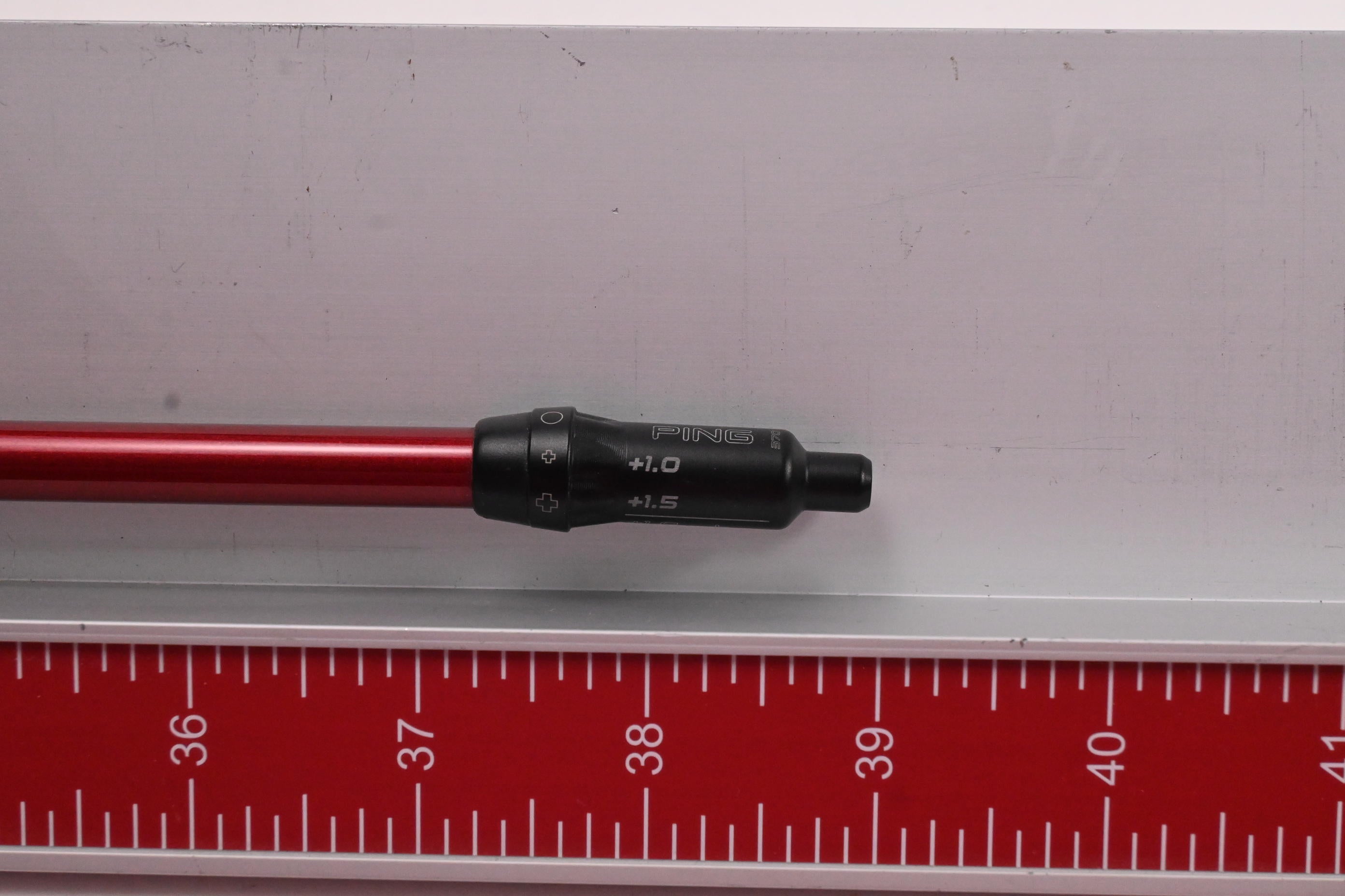 Project X Denali Red 80 #5 Hybrid Shaft / Stiff Flex / Ping 3rd Gen