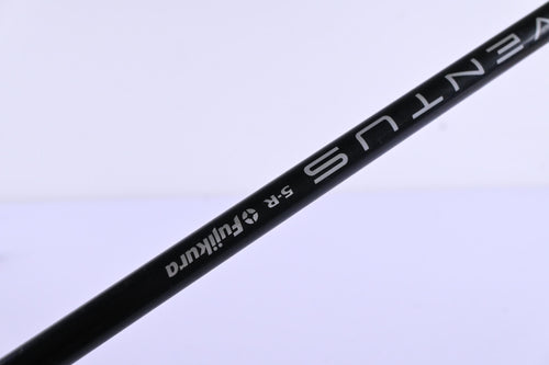 Taylormade Stealth Driver / 10.5 Degree / Regular Flex Fujikura Ventus Red 5 Shaft