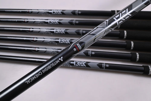 Titleist T350 2025 Irons / 5-PW+48° / Regular Flex MMT AMC Red 65 Shafts