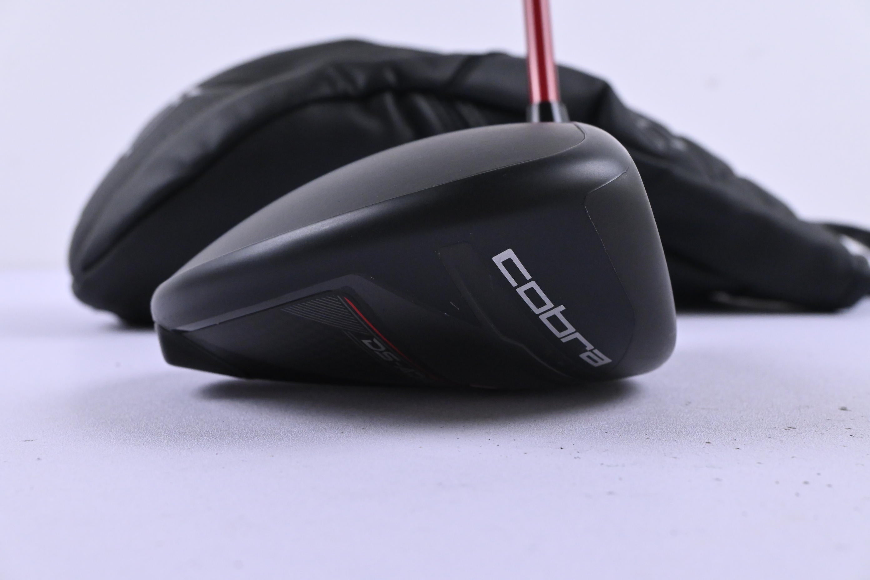 Cobra DS-Adapt MAX-D Driver / 12 Degree / Regular Flex Project X Denali Red 50