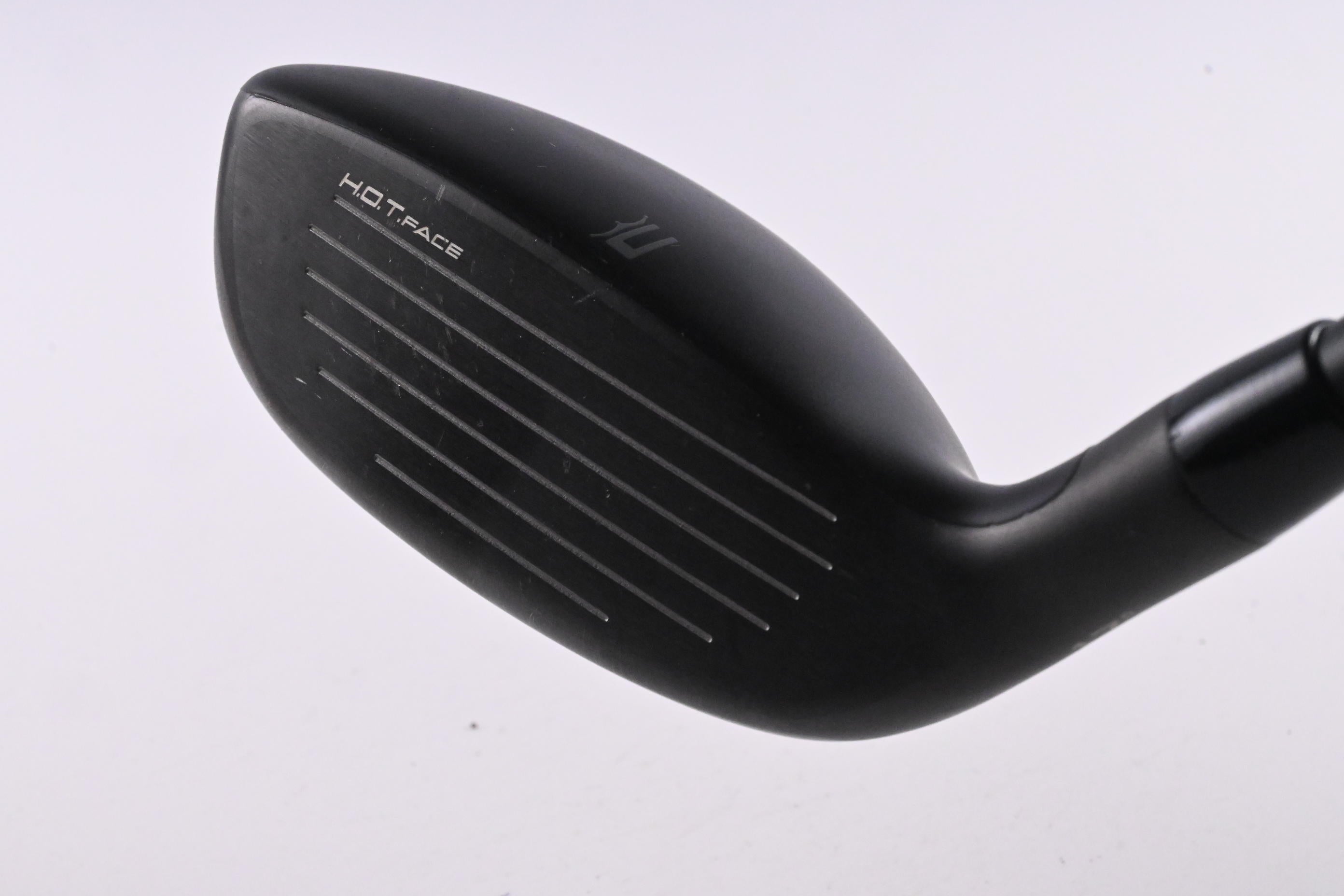 Cobra LTDx #2 Hybrid / 17 Degree / Stiff Flex KBS PGI 85 Shaft