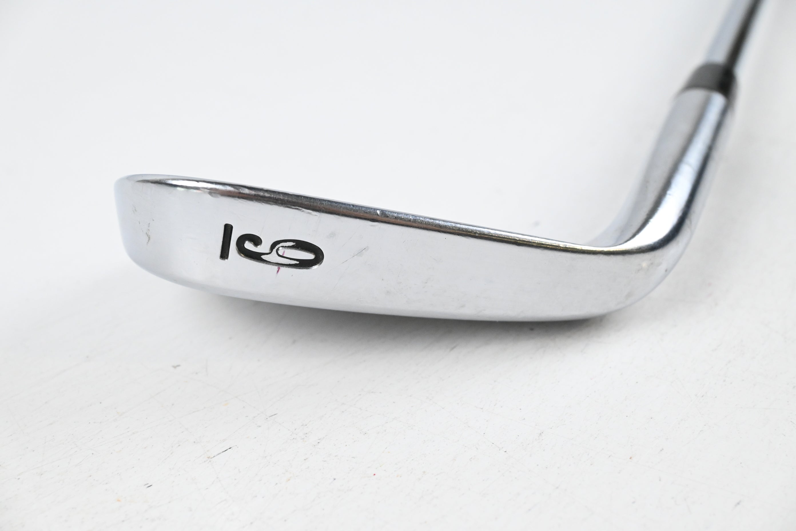 Callaway X-Forged Prototype 2007 #9 Iron / Regular Flex TX-90 Shaft
