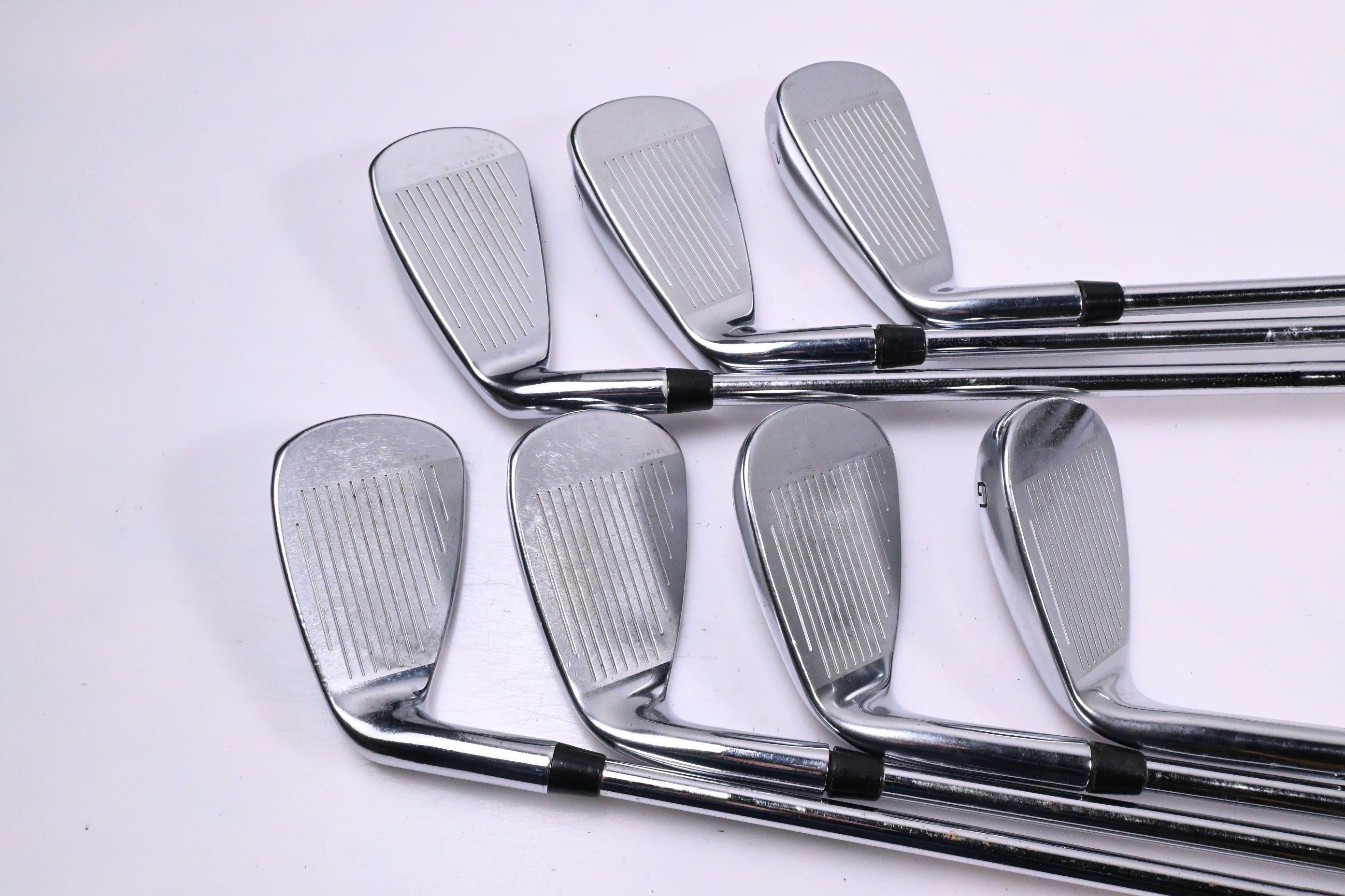 Cobra King Speedzone Irons / 5-PW+GW / Regular Flex KBS Tour 90 Shafts
