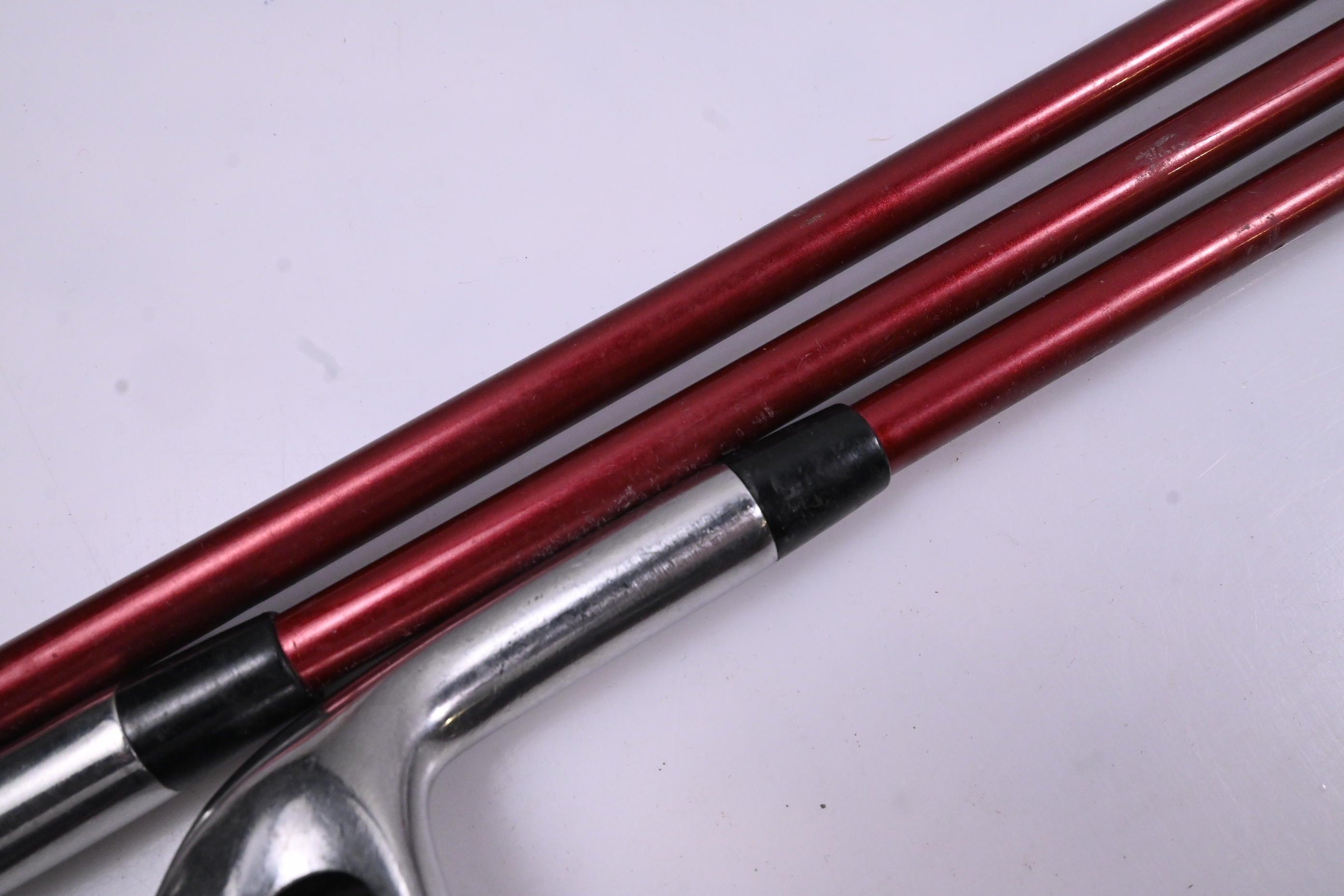 Wilson Deep Red Maxx Irons / 5-PW / Regular Flex Wilson Shafts