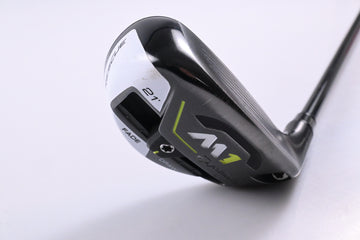 Taylormade M1 2017 #4 Hybrid / 22 Degree / Regular Flex Kuro Kage Black 80