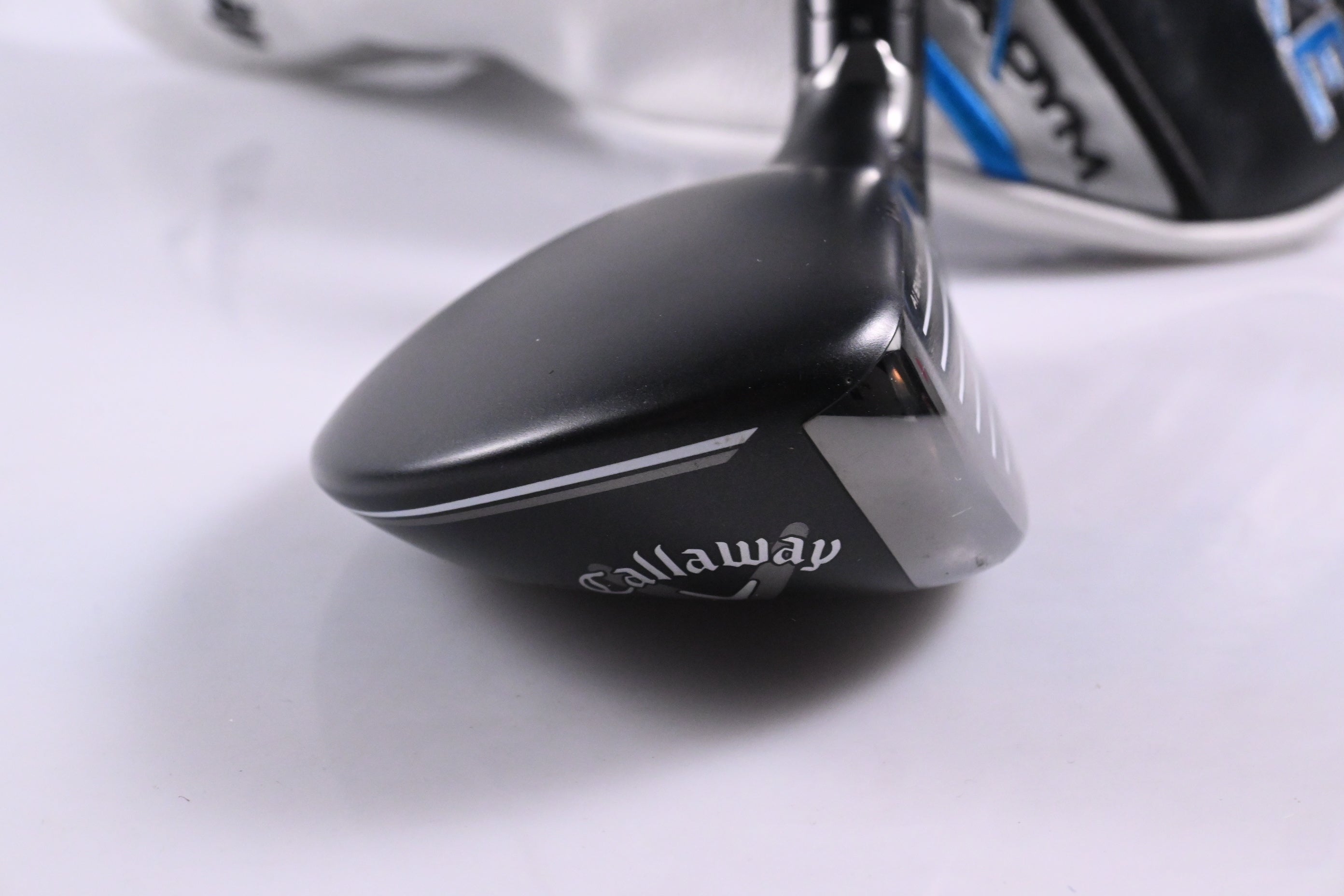 Callaway Paradym Ai Smoke HL #5 Hybrid / 24 Degree / Regular Flex Cypher 2.0 60