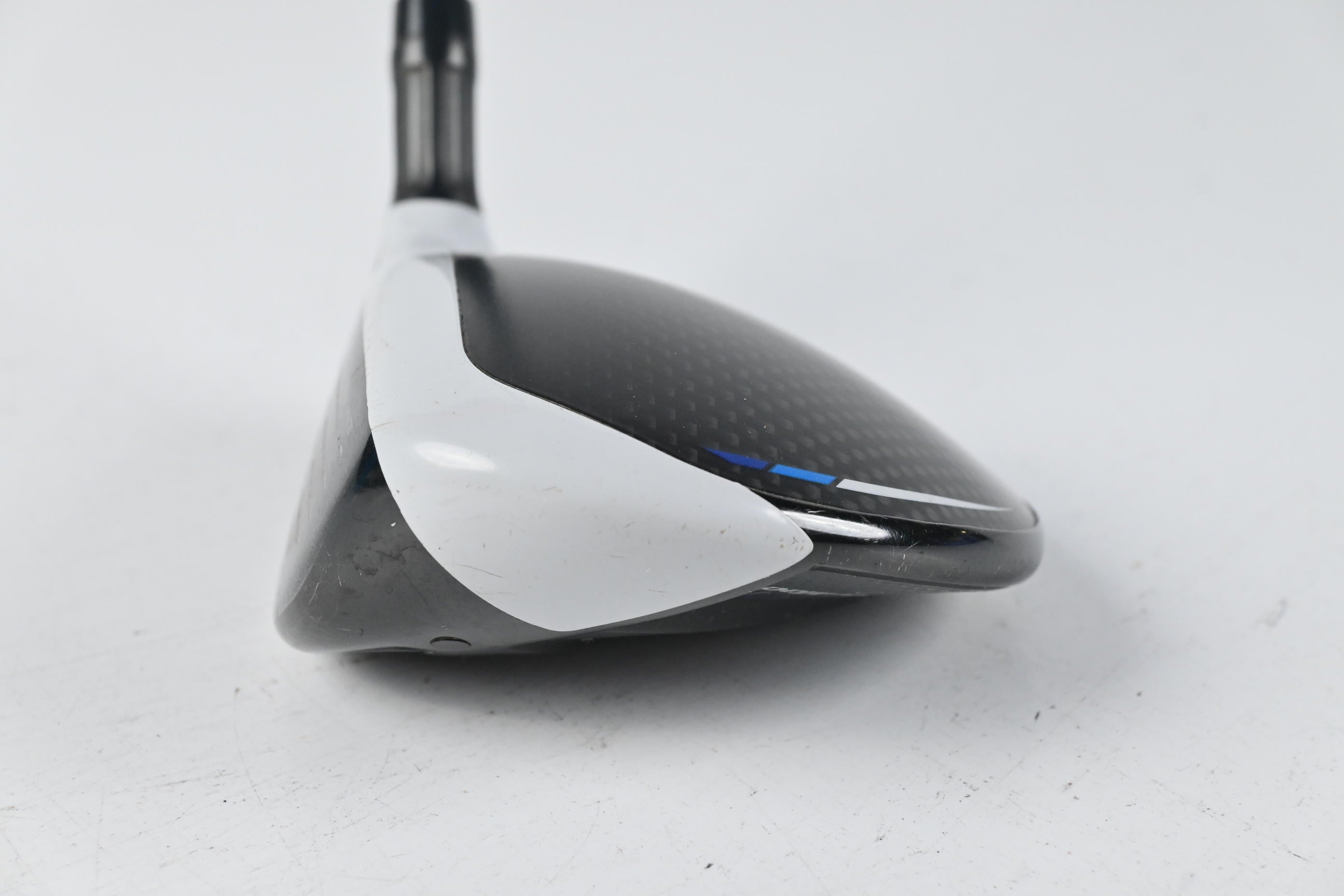 Left Hand Taylormade SIM2 Max #5 Wood / 18 Degree / Regular Flex Fujikura Ventus