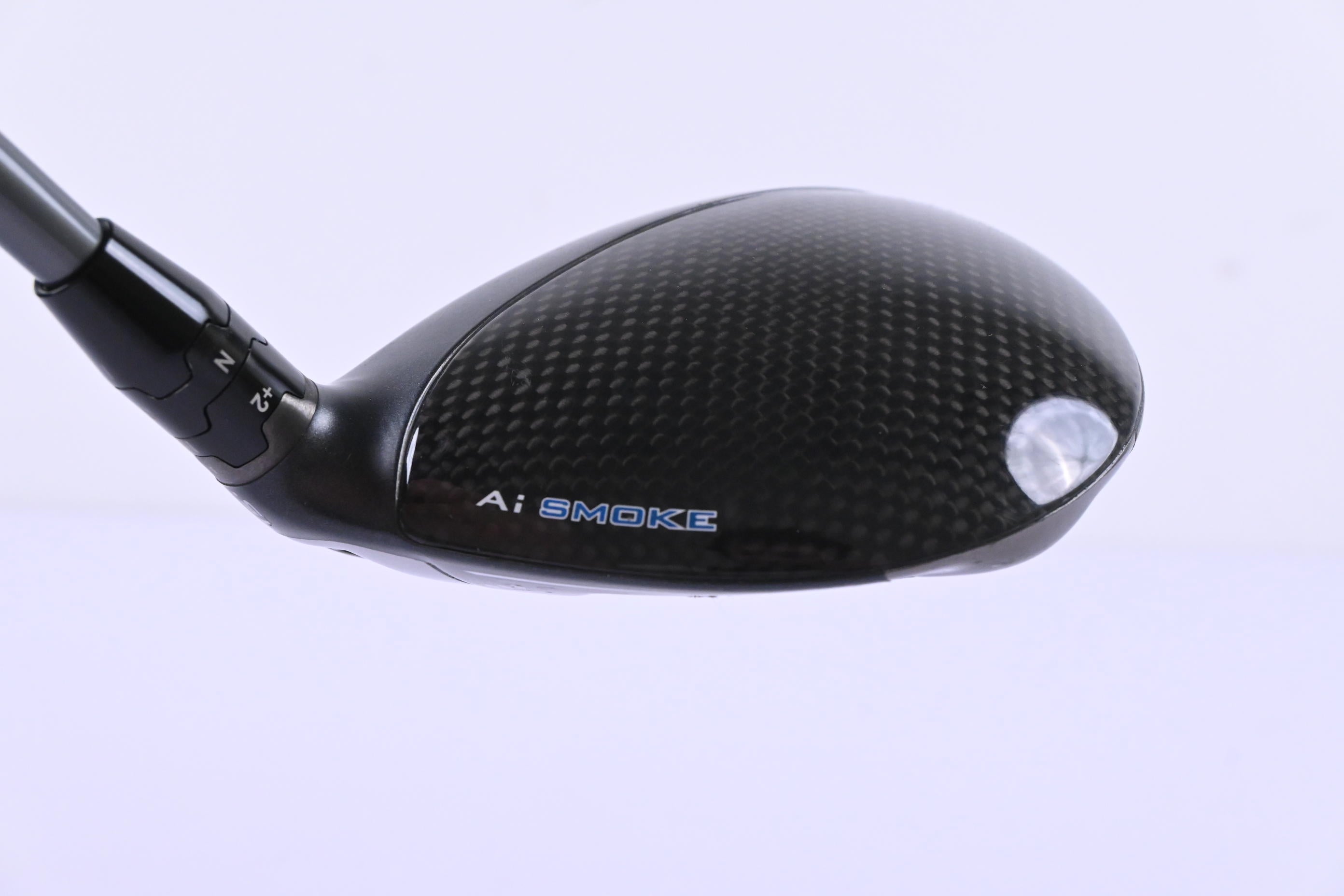 Callaway Paradym Ai Smoke Triple Diamond #3 Wood / 15 Degree / Stiff Flex Denali