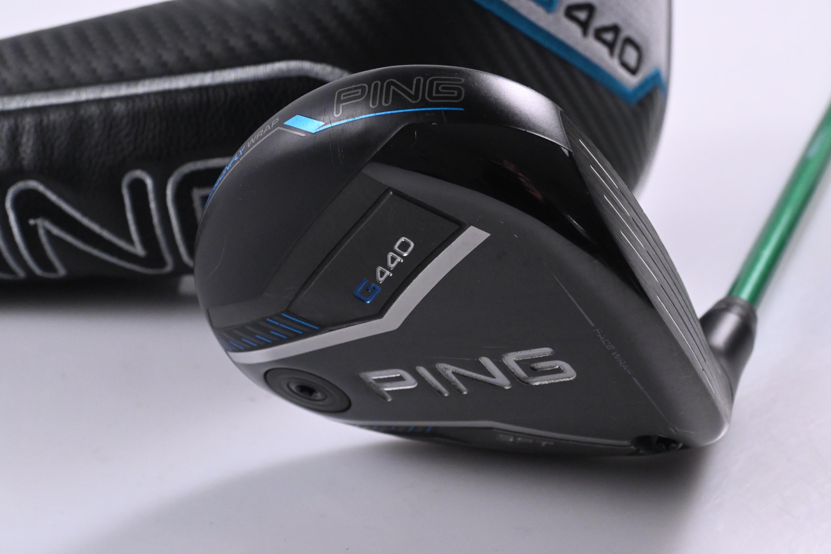 Ping G440 SFT #5 Wood / 19 Degree / Regular Flex ACCRA GX Green 250 Series