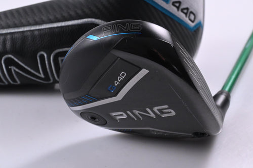 Ping G440 SFT #5 Wood / 19 Degree / Regular Flex ACCRA GX Green 250 Series