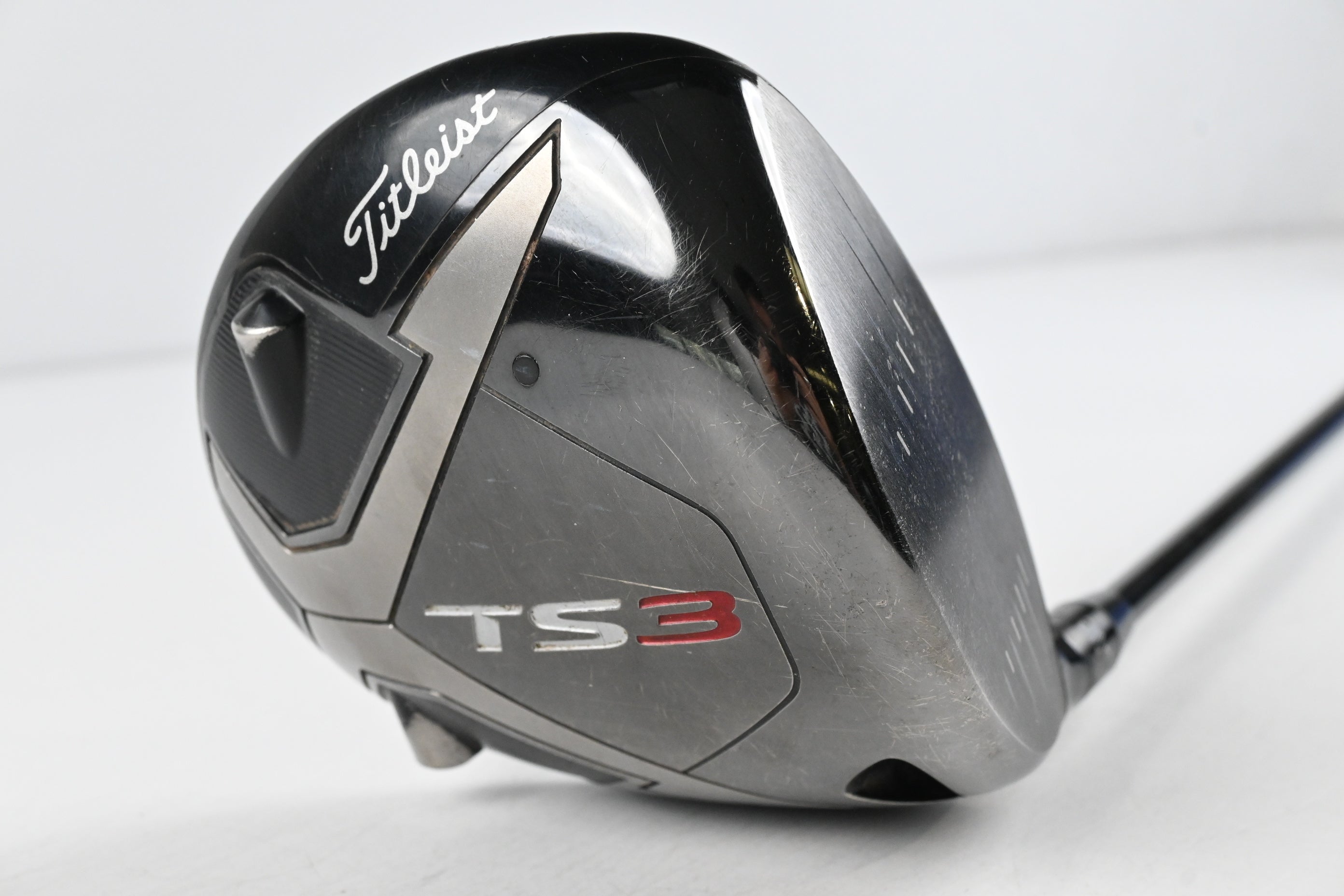 Titleist TS3 Driver / 10.5 Degree / Regular Flex Tensei AV Blue 55 Shaft