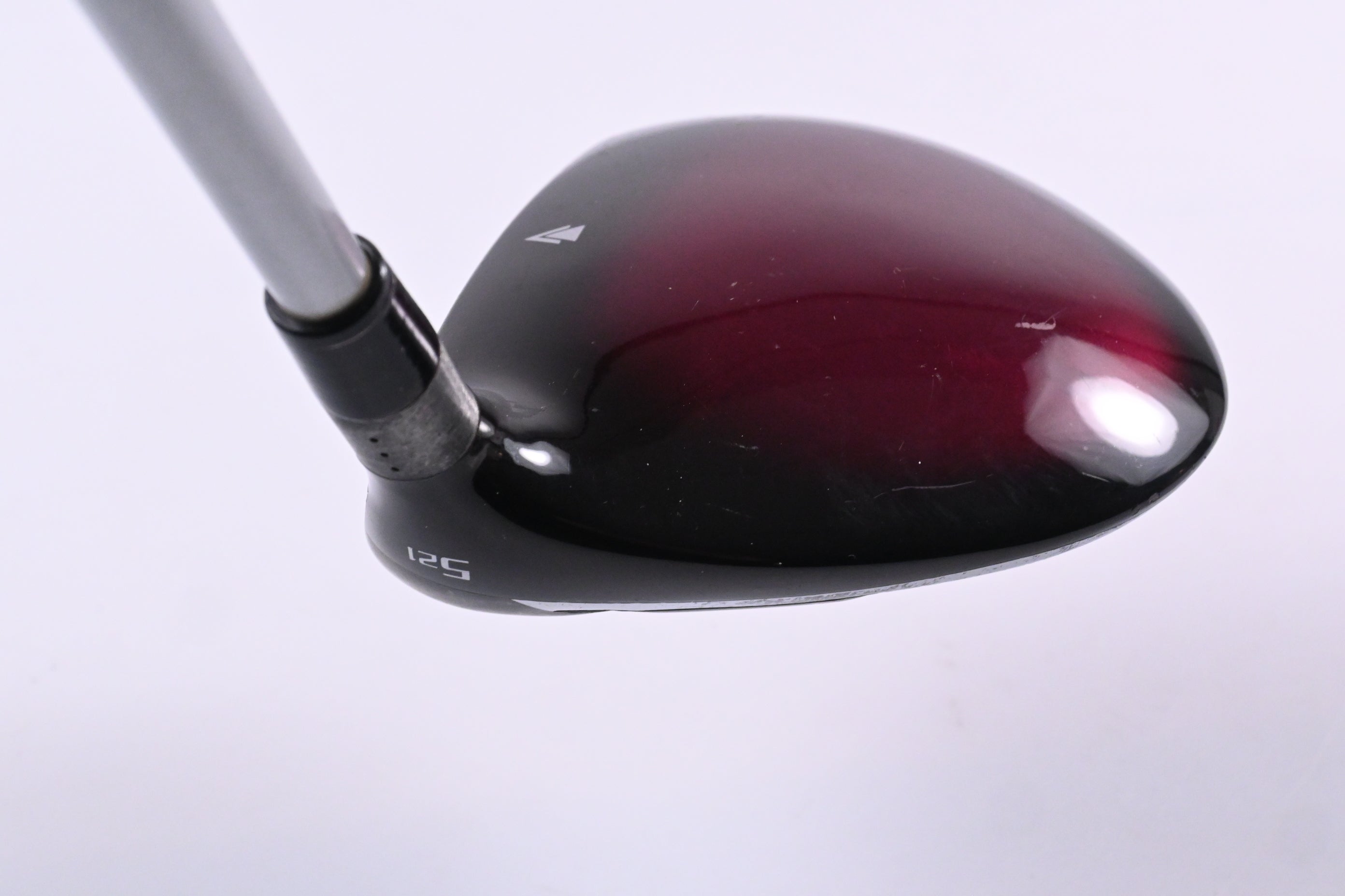 Ladies Yonex Ezone Elite 3 #5 Wood / 21 Degree / Ladies Flex Yonex EX-E04L Shaft