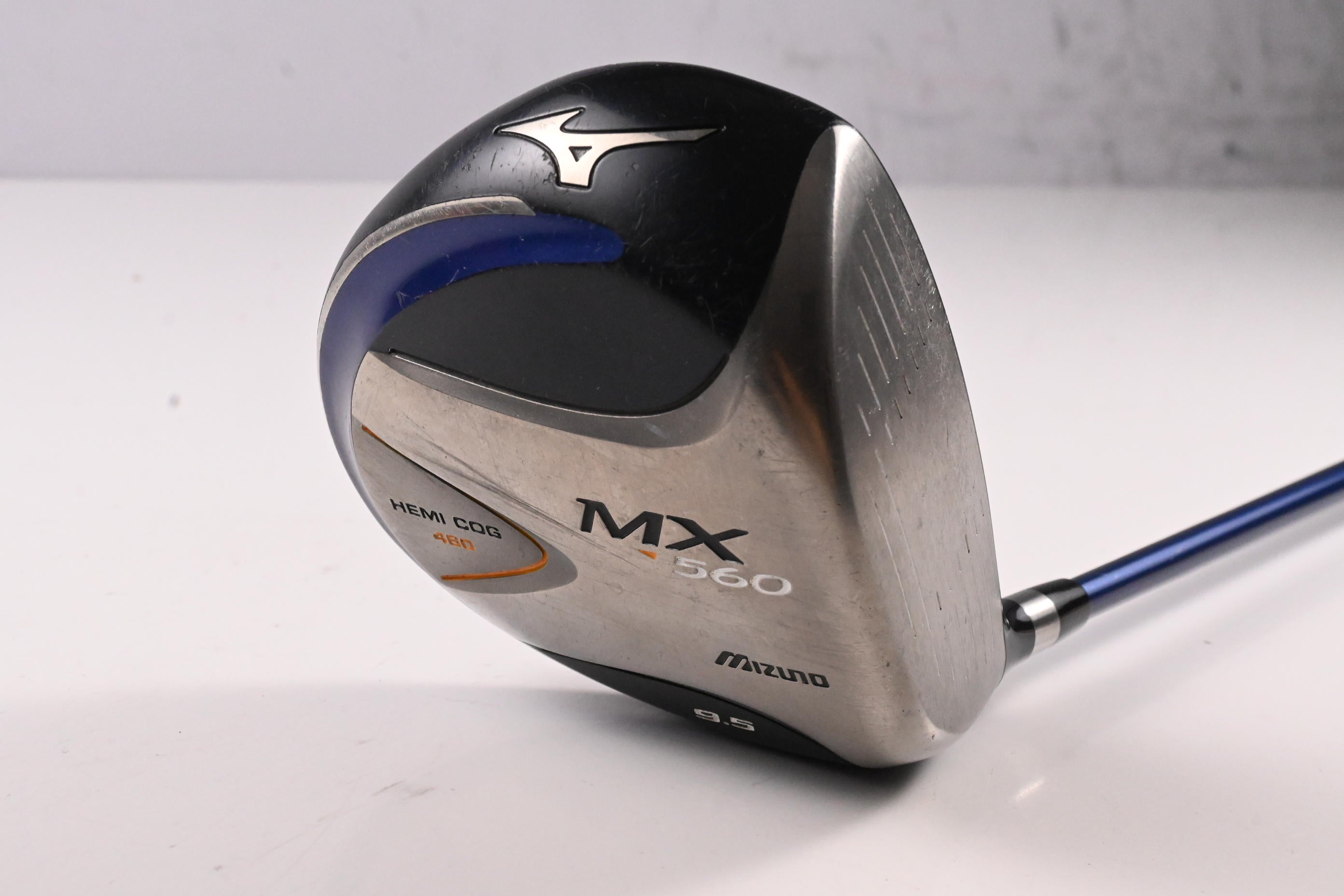 Mizuno MX-560 Driver / 9.5 Degree / Regular Flex Mizuno Exsar DS3 55 Shaft