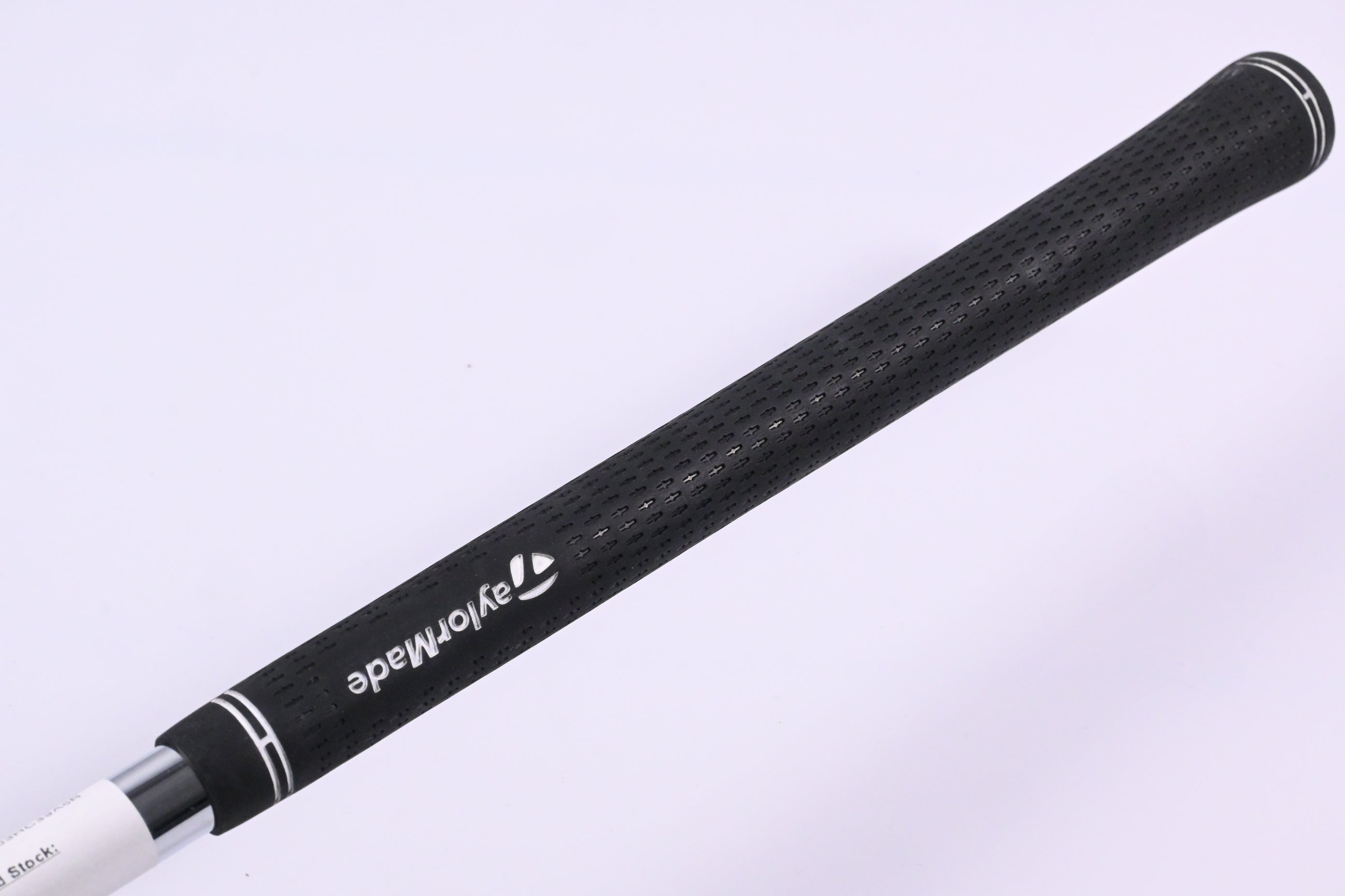 Left Hand Taylormade Milled Grind 4 Pitching Wedge / 48 Degree / Stiff Flex
