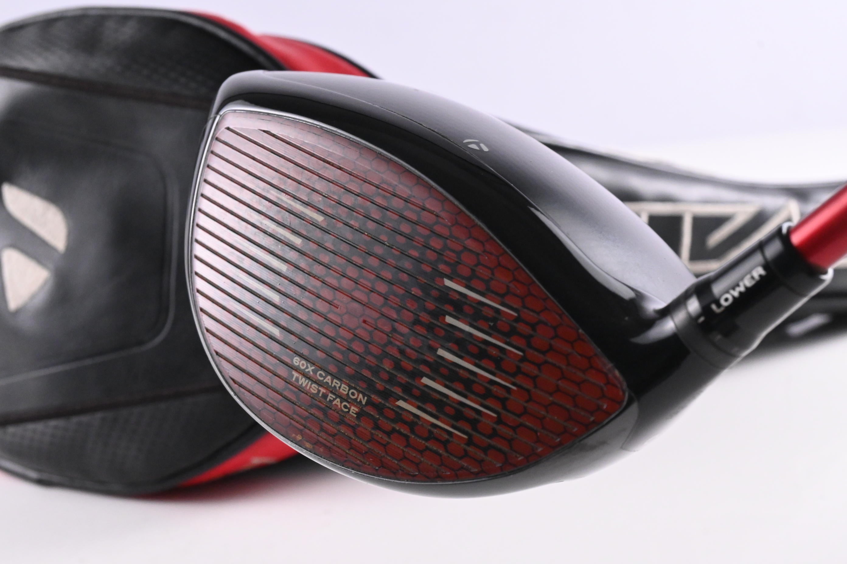 Taylormade Stealth Driver / 9 Degree / Regular Flex Speeder NX Red 50 Shaft