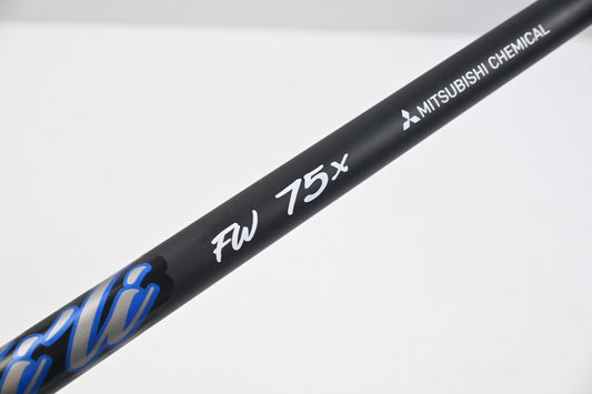 Kai'li Dark Waves Blue 75 #3 Wood Shaft / X-Flex / Taylormade 2nd Gen