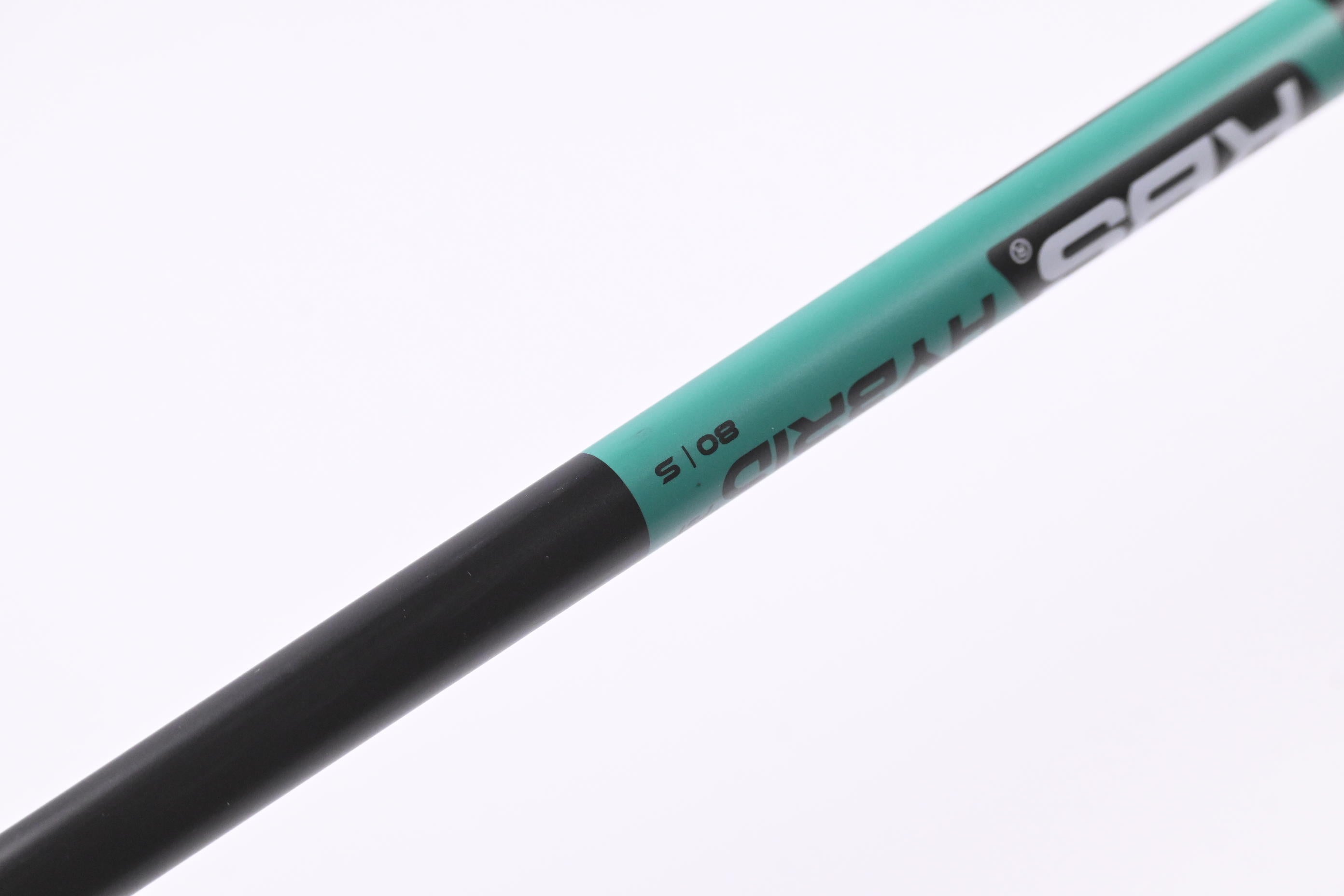 Takomo 101 U Driving #4 Iron / 22 Degree / Stiff Flex KBS Hybrid 80 Shaft