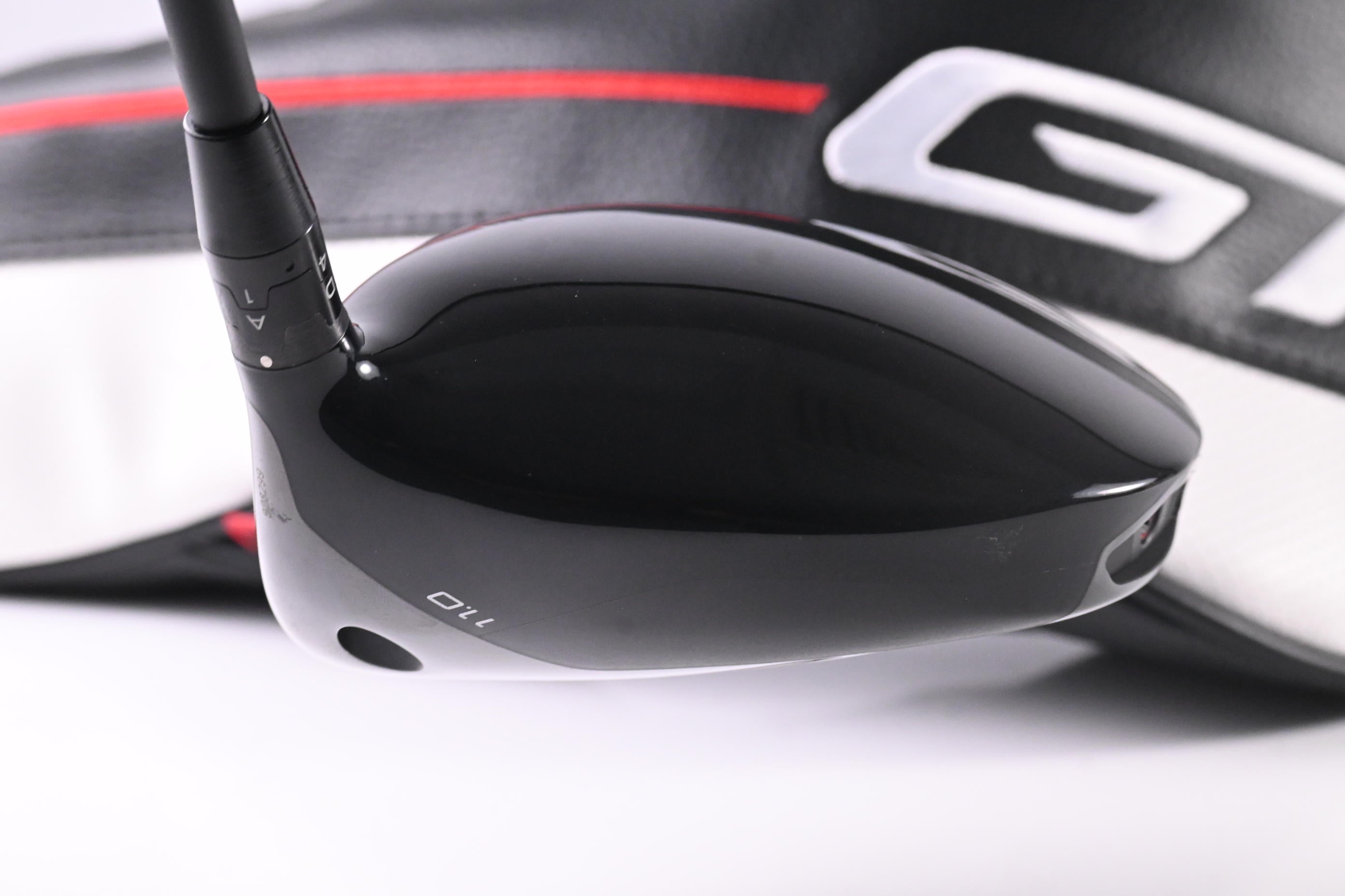 Titleist GT2 Driver / 11 Degree / Stiff Flex Hzrdus Gen5 Black 60 Shaft