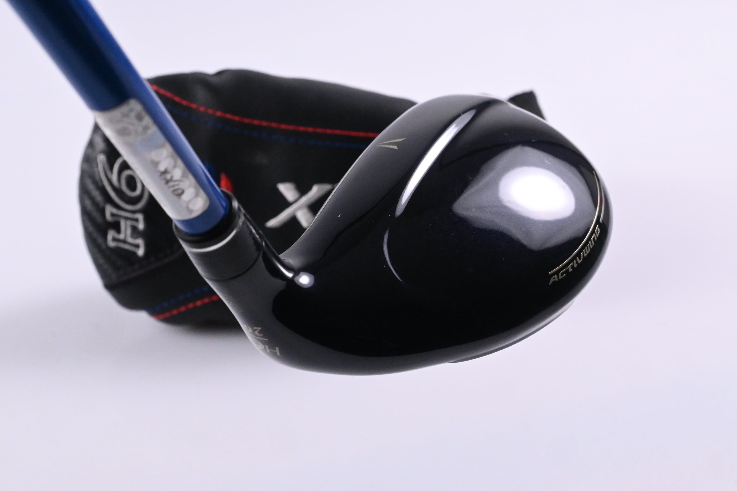 XXIO 13 #6 Hybrid / 26 Degree / Senior Flex XXIO MP 1300 43 Shaft