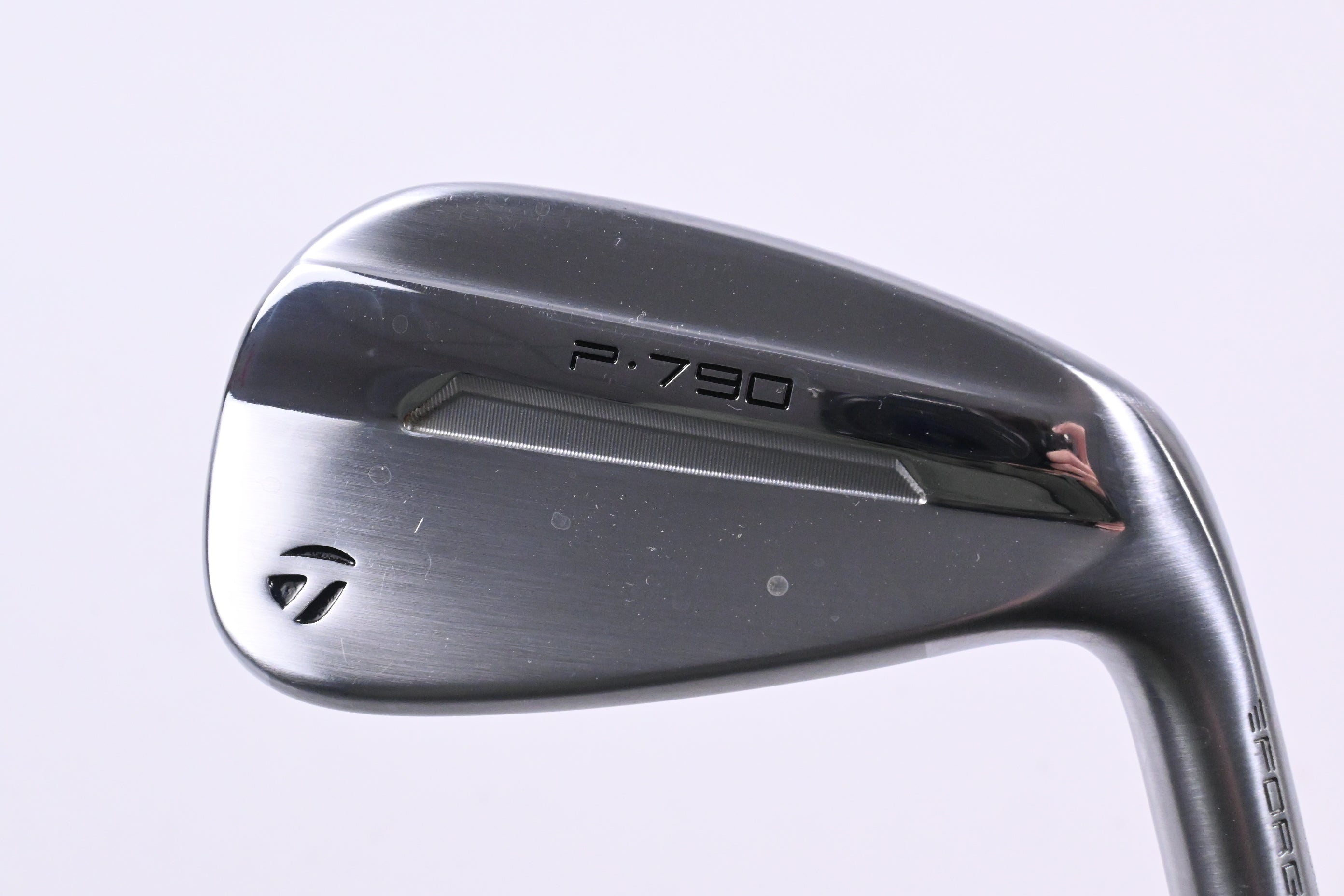 Taylormade P790 2025 #8 Iron / Regular Flex KBS Max Graphite Iron 65 Shaft