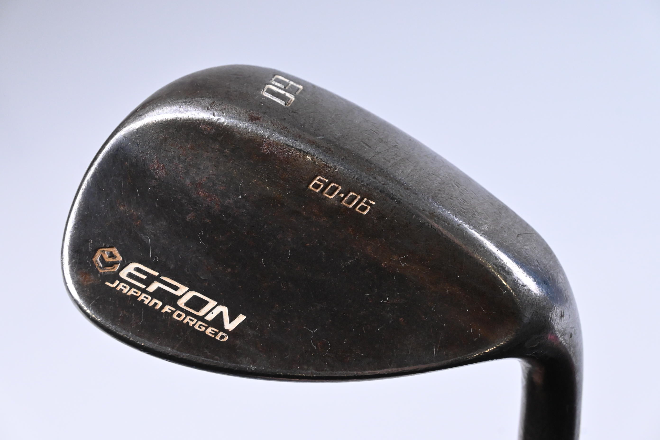 Epon Tour Spin Lob Wedge / 60 Degree / Stiff Flex N.S.Pro 1150GH Tour Shaft
