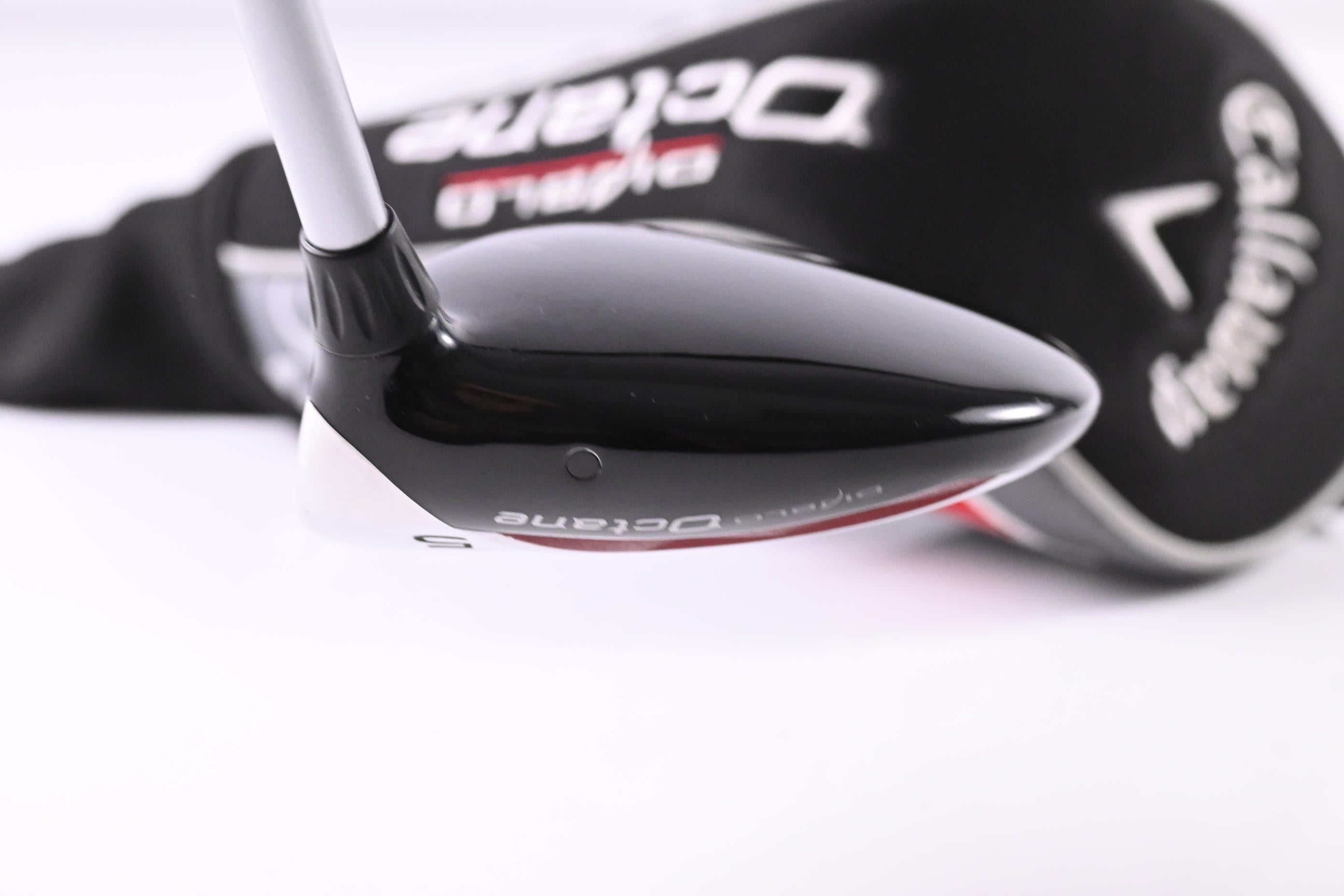Ladies Callaway Diablo Edge #5 Wood / 19 Degree / Ladies Flex Callaway Diablo 50