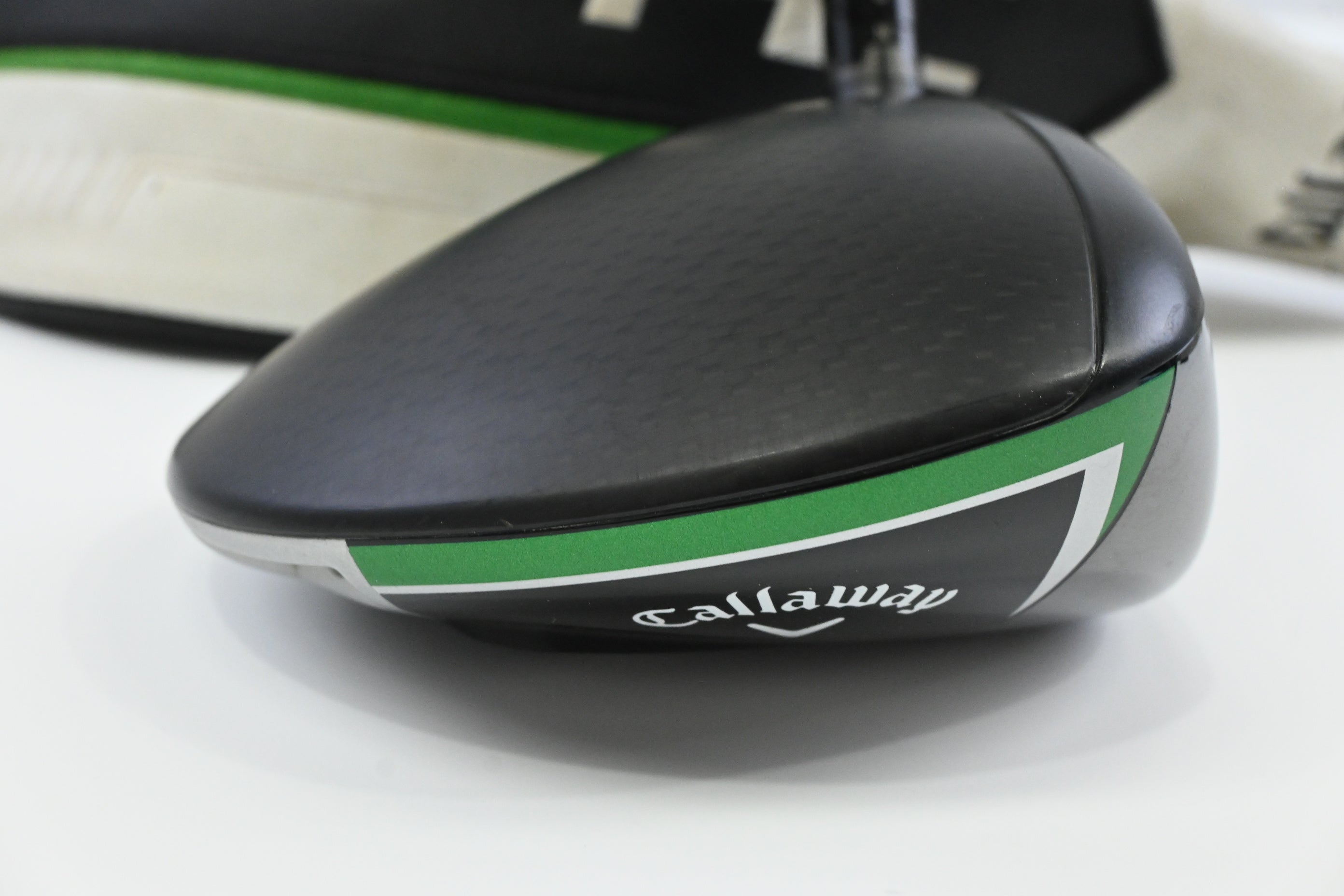 Callaway Elyte Driver / 10.5 Degree / Regular Flex Denali Charcoal 50 Shaft