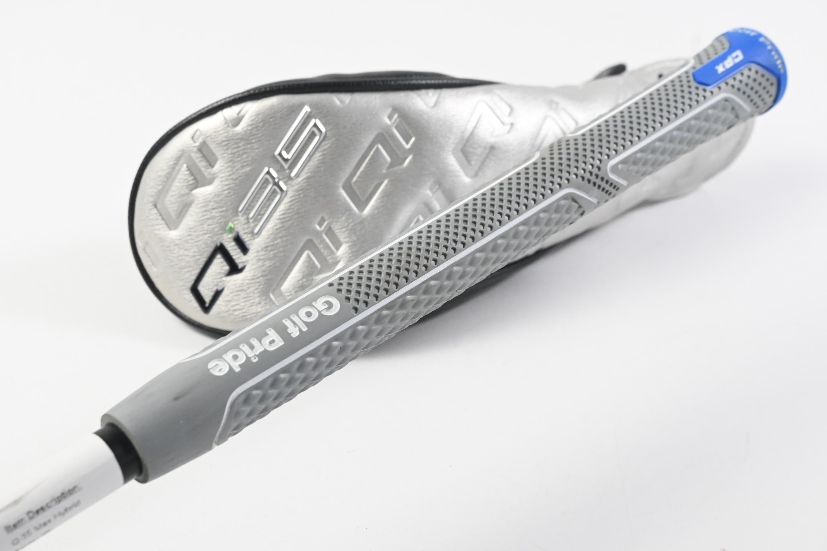 Taylormade Qi35 Max #5 Hybrid / 27 Degree / Regular Flex Fujikura Air Speeder 50