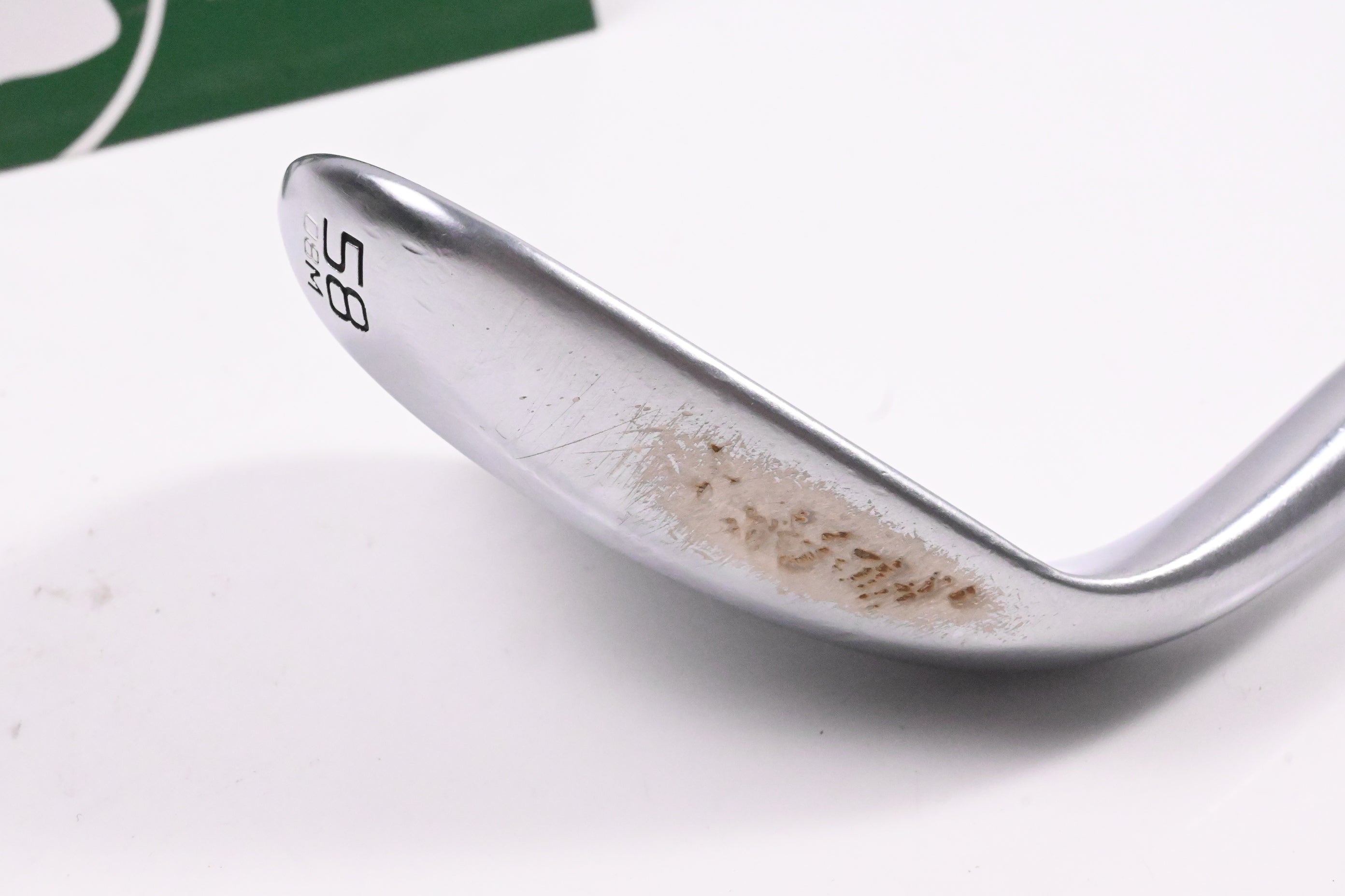 Titleist Vokey SM9 Lob Wedge / 58 Degree / Stiff Flex Dynamic Gold S400 Shaft