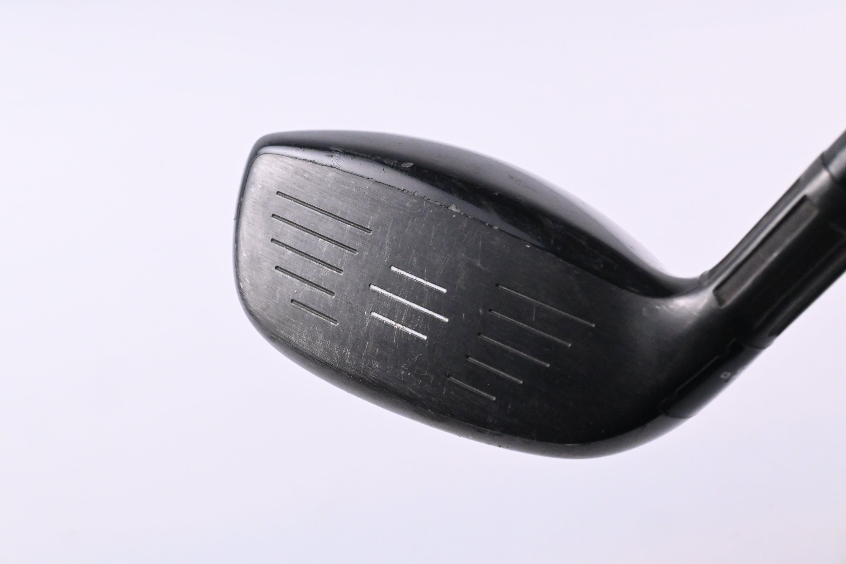 Taylormade M2 2017 #5 Hybrid / 25 Degree / Senior Flex M2 REAX 55 Shaft