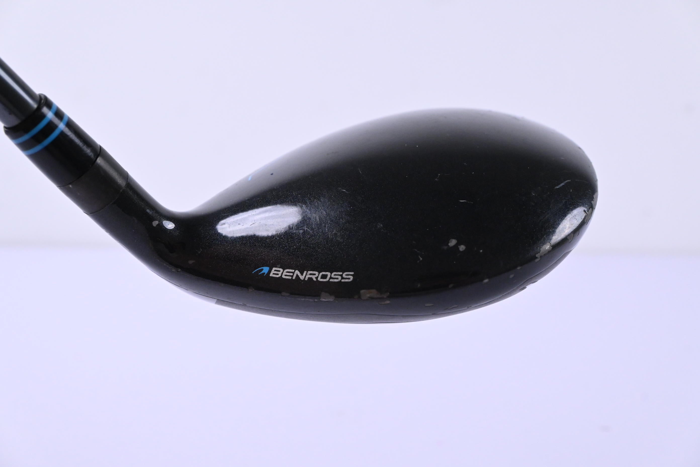 Benross Aero X #3 Wood / 18 Degree / Senior Flex Fujikura Vista Pro 55 Shaft