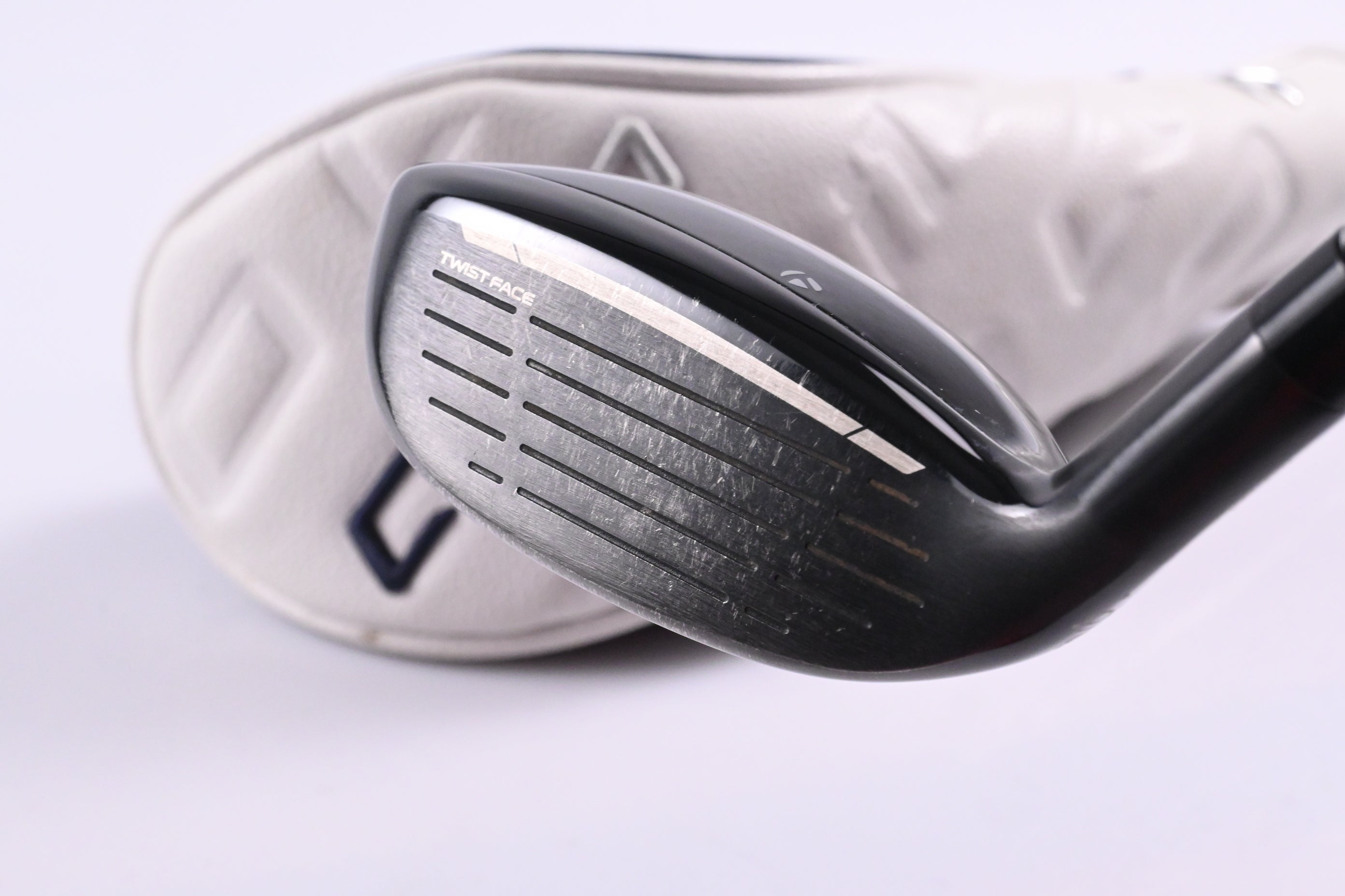 Taylormade Qi10 Max #3 Hybrid / 20 Degree / Regular Flex Fujikura Speeder NX TCS