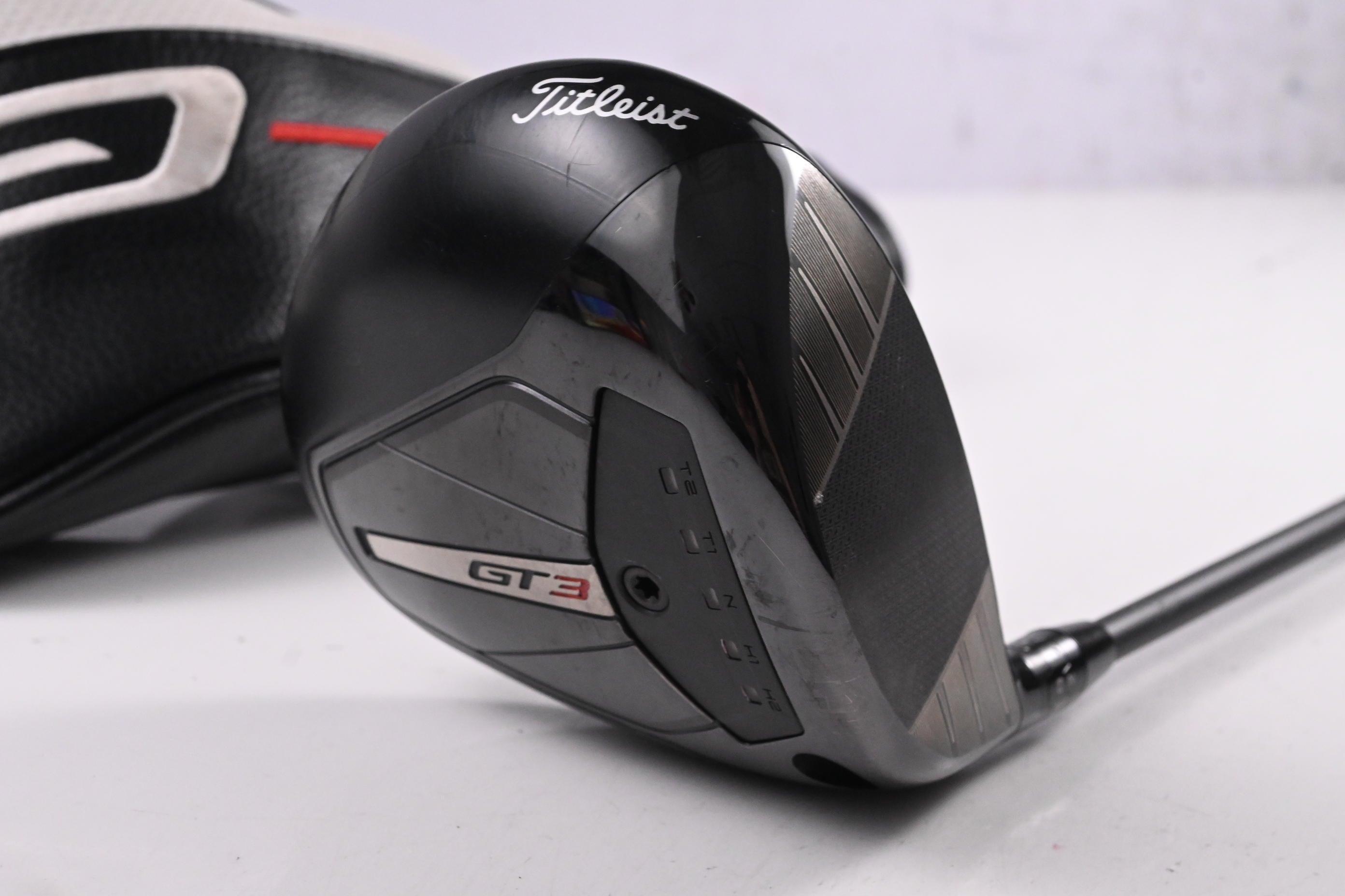 Titleist GT3 Driver / 9 Degree / Stiff Flex Mitsubishi Tensei 1K Blue 55 Shaft