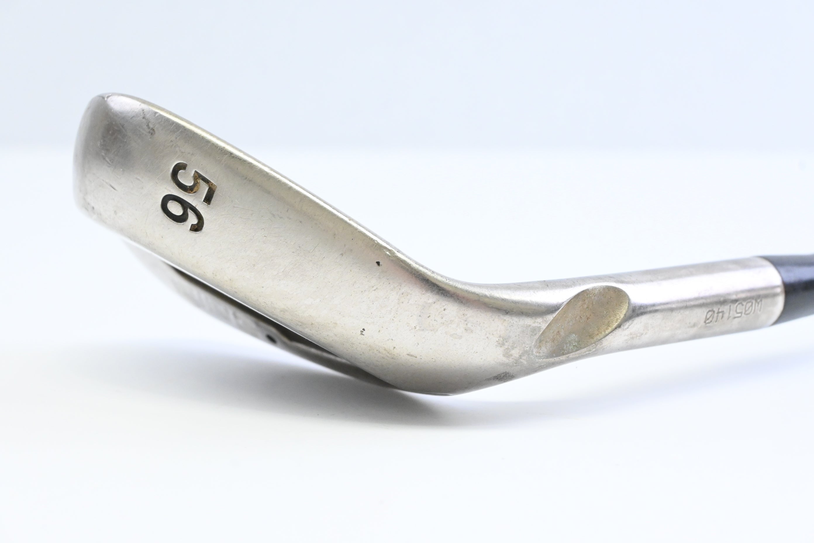 Ping Tour-W Sand Wedge / 56 Degree / Black Dot / Regular Flex Ping AWT Shaft