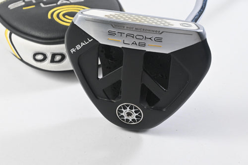 Odyssey Stroke Lab R-Ball Putter / 34 Inch
