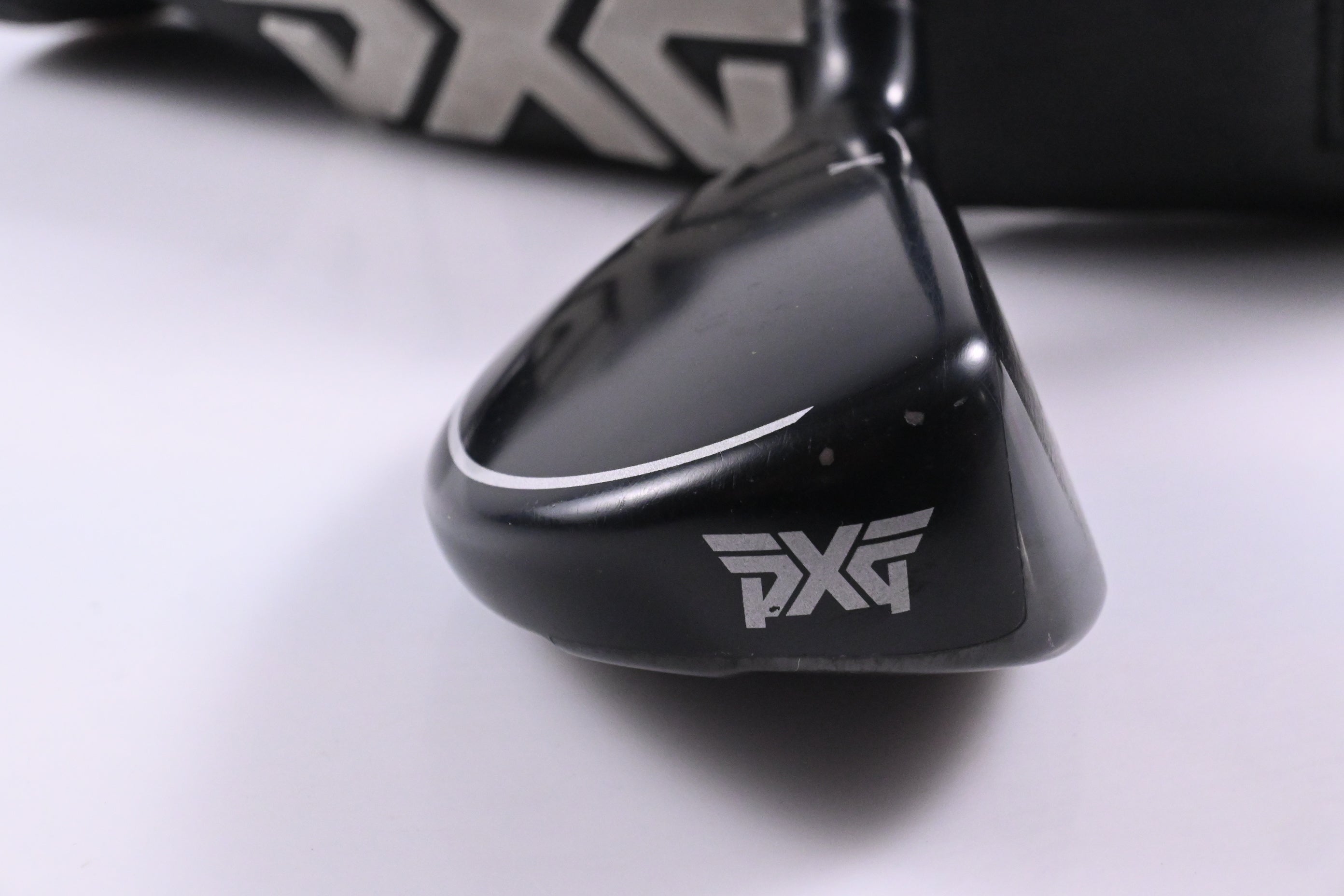 PXG 0211 2020 #4 Hybrid / 22 Degree / Regular Flex Cypher 60 Shaft