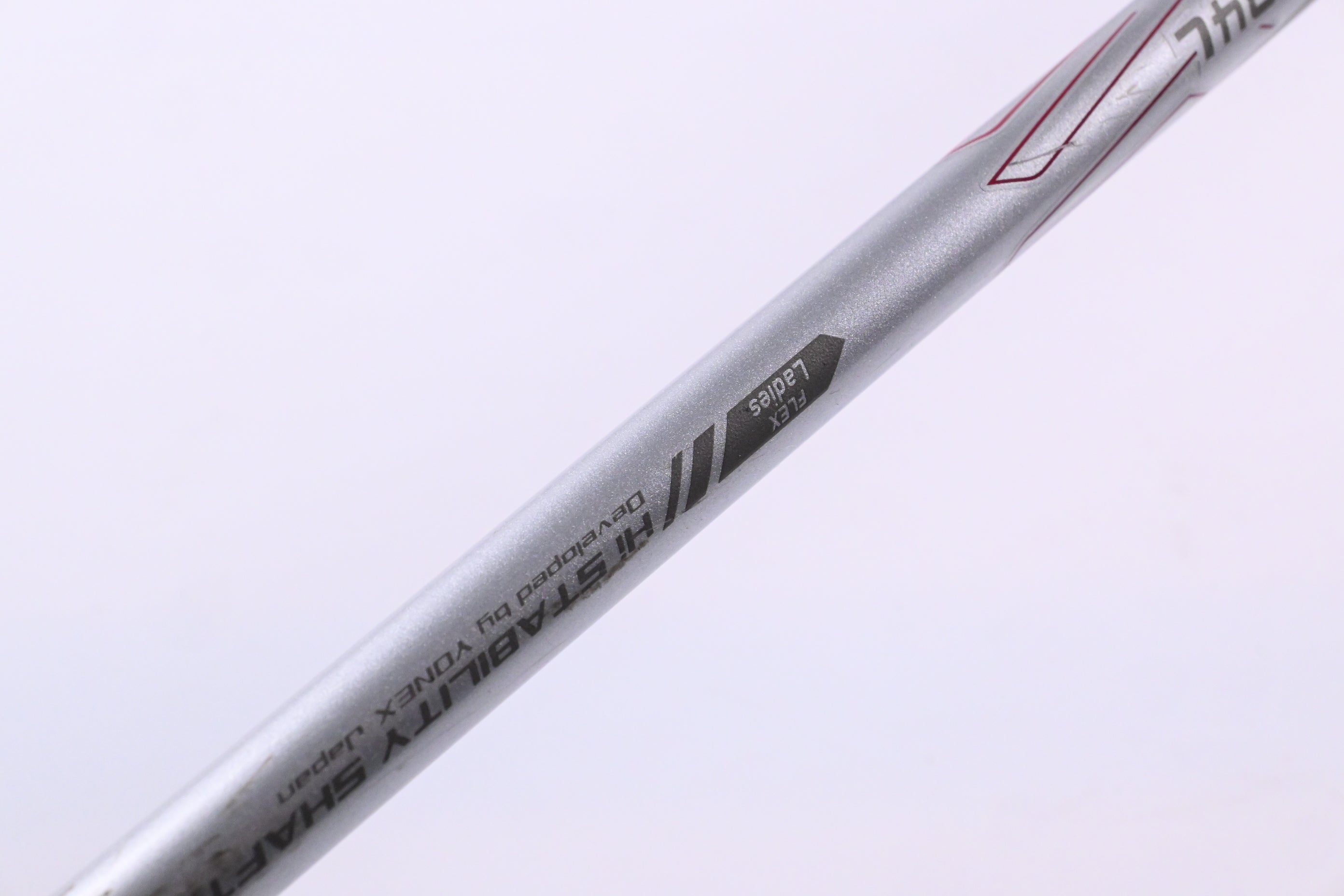 Ladies Yonex Ezone Elite 3 #5 Wood / 21 Degree / Ladies Flex Yonex EX-E04L Shaft
