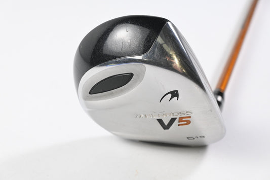 Benross V5 #5 Wood / 19 Degree / Regular Flex Aldila NVS TM-3 76 Shaft