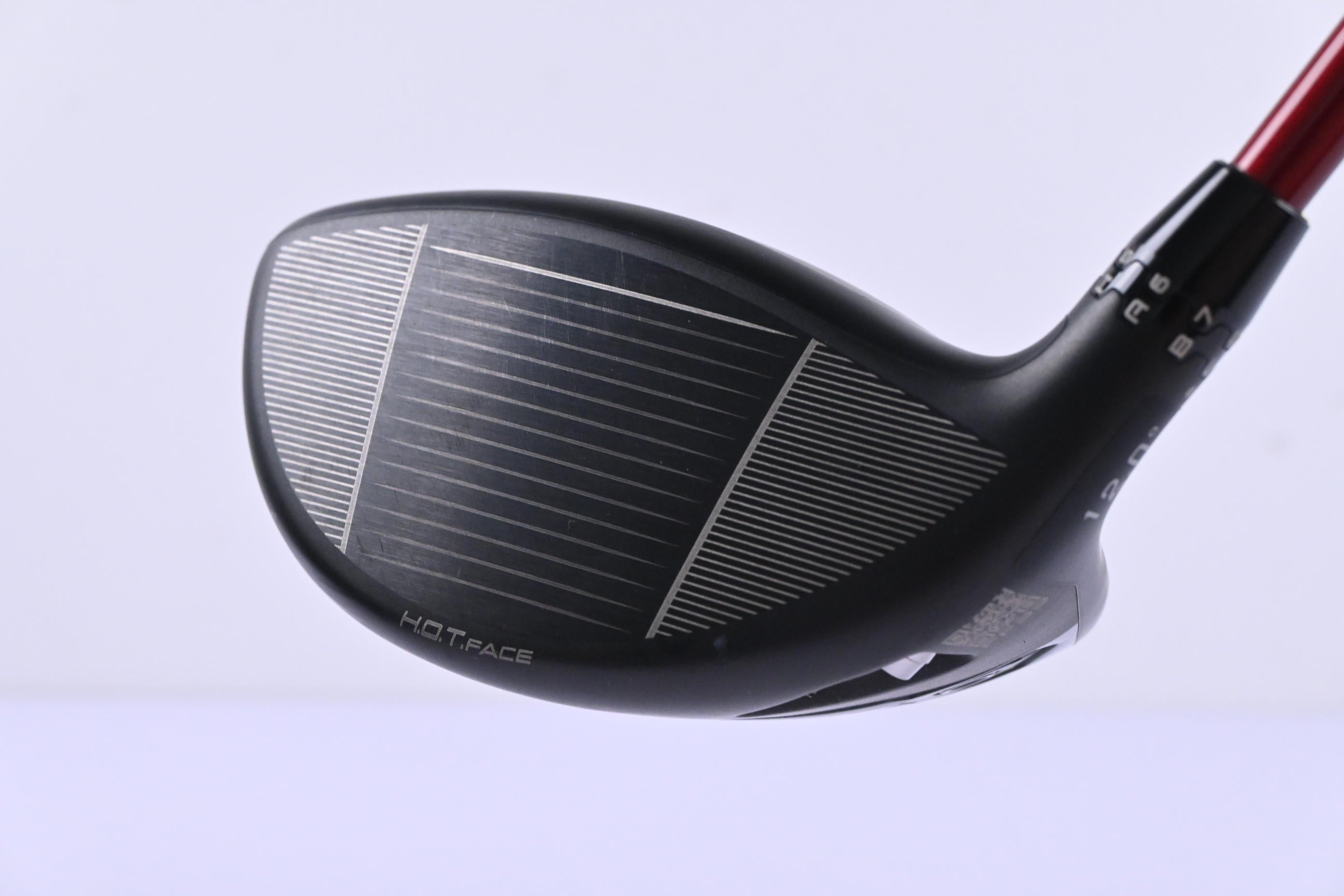 Cobra DS-Adapt MAX-D Driver / 12 Degree / Regular Flex Project X Denali Red 50