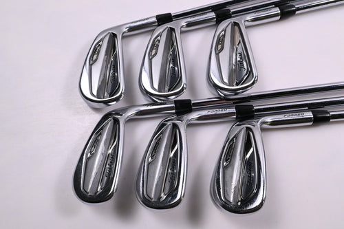 Titleist T100 2019 Irons / 5-PW / Stiff Flex AMT Black S300 Shafts