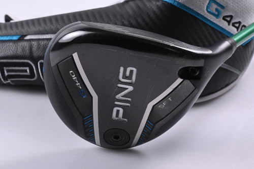 Ping G440 SFT #5 Wood / 19 Degree / Regular Flex ACCRA GX Green 250 Series